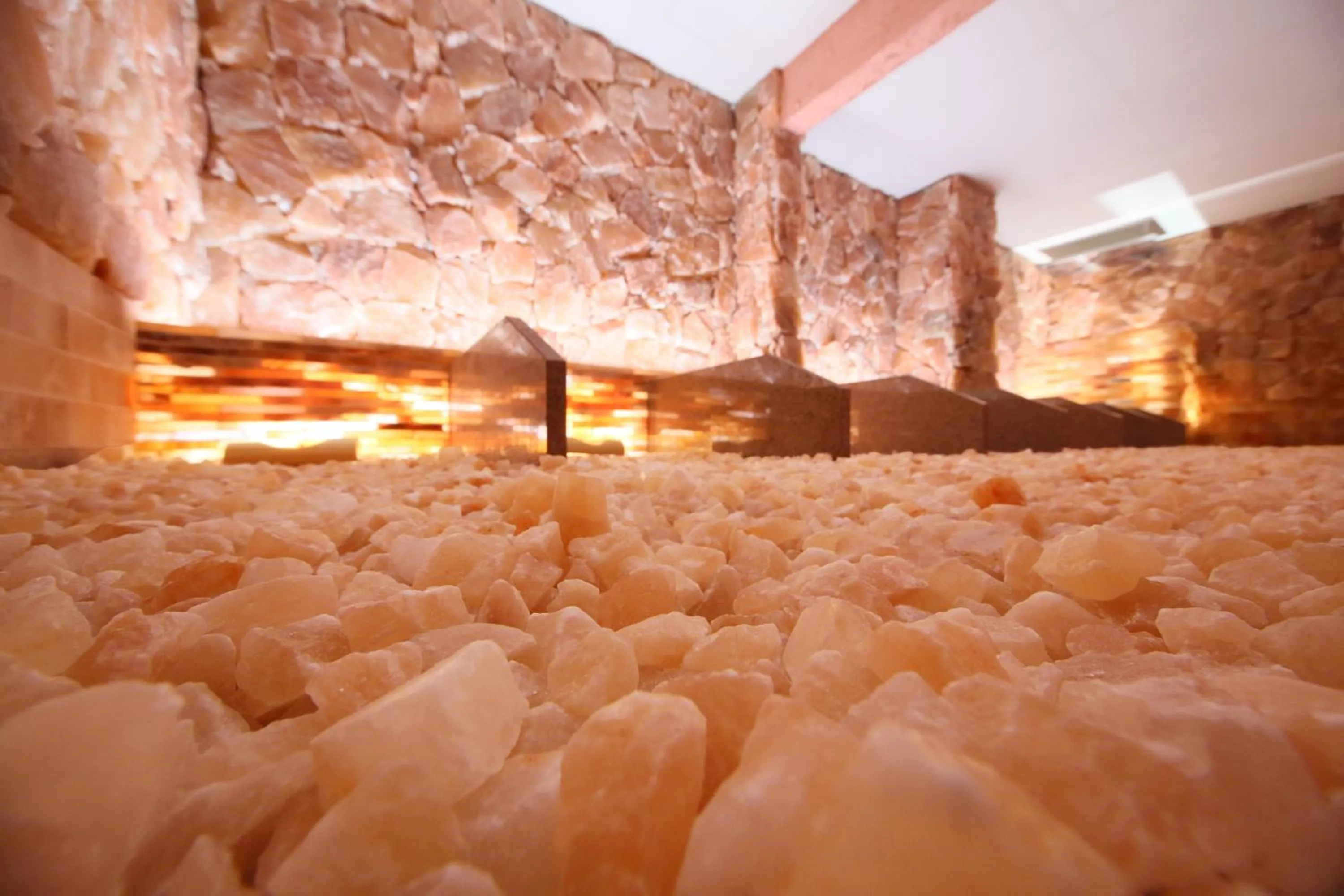 Sauna in Spa&Resort Kujukuri Taiyou-no-sato