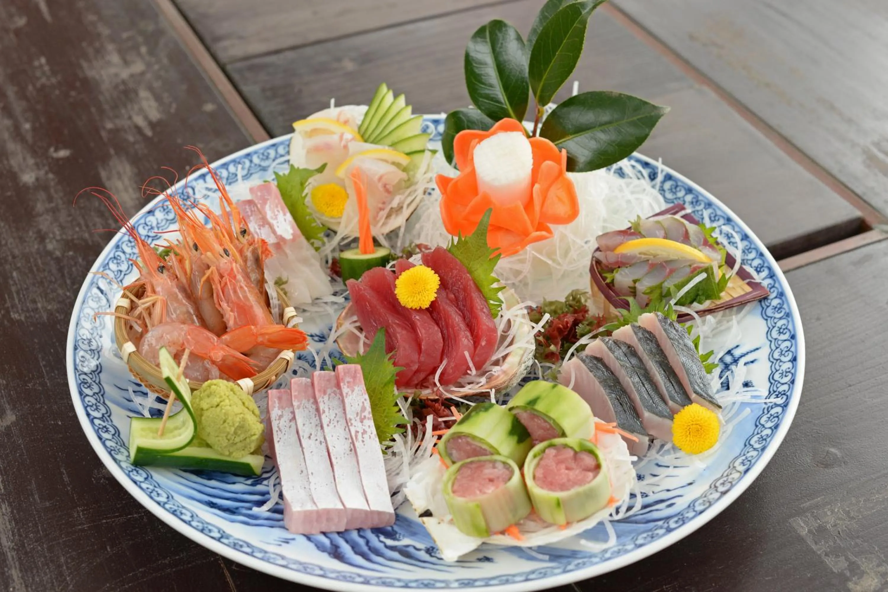 Restaurant/places to eat in Spa&Resort Kujukuri Taiyou-no-sato