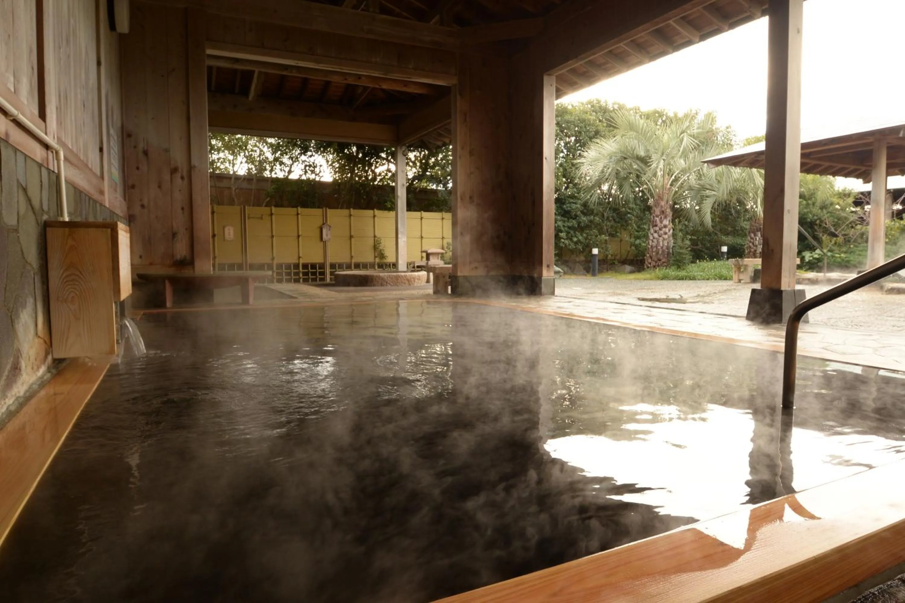 Day in Spa&Resort Kujukuri Taiyou-no-sato