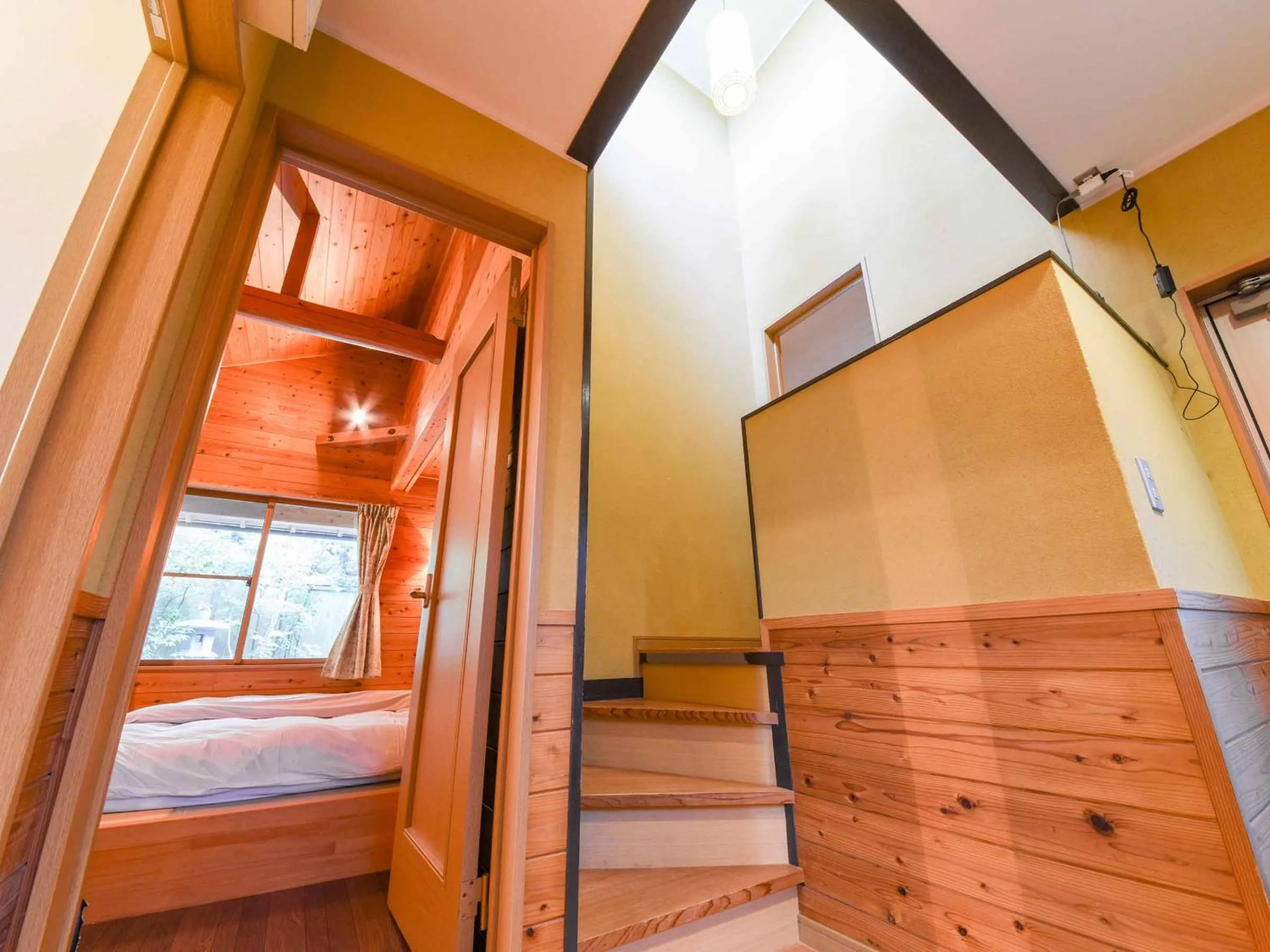 Photo of the whole room, Bed in Spa&Resort Kujukuri Taiyou-no-sato