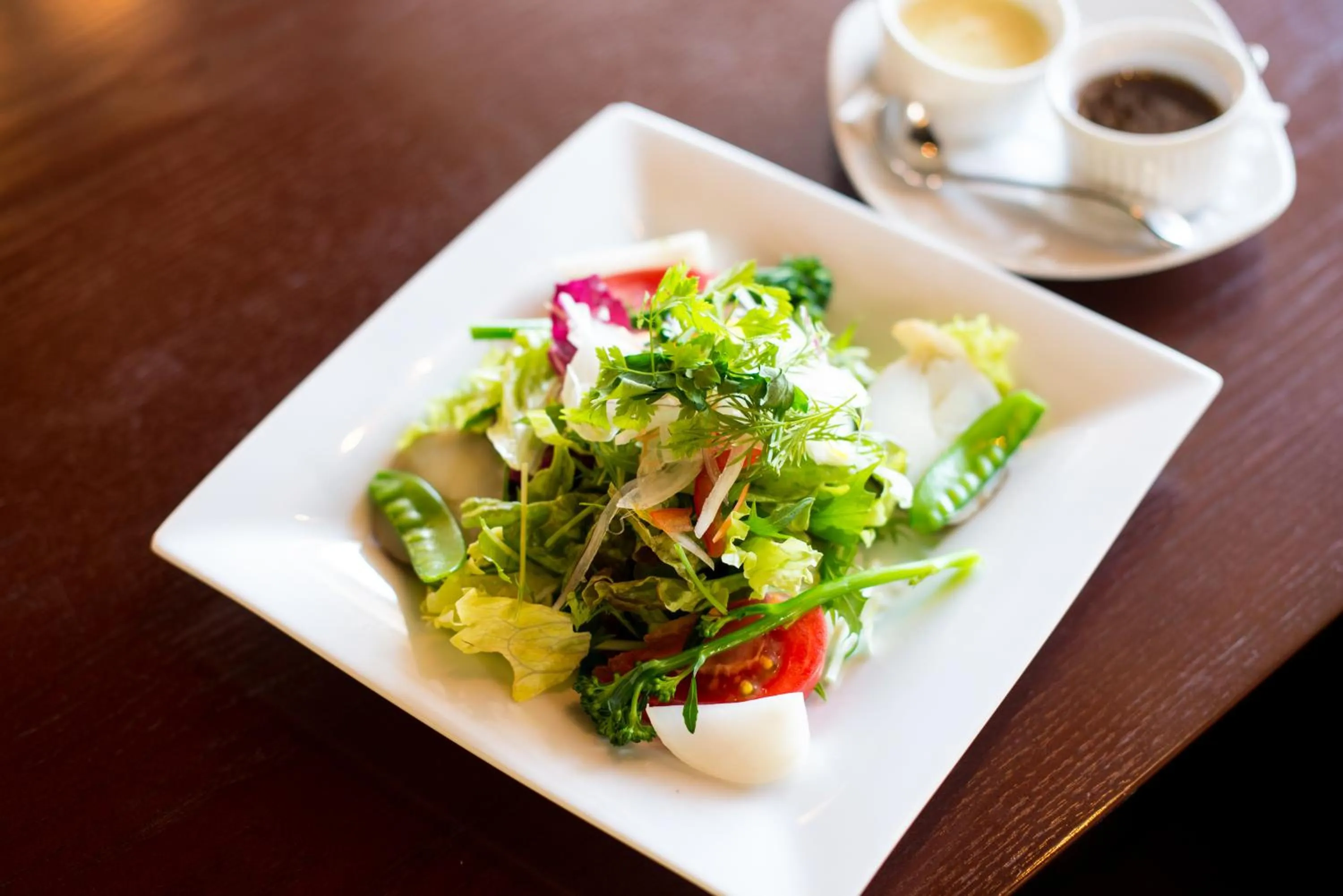 Restaurant/places to eat in Spa&Resort Kujukuri Taiyou-no-sato