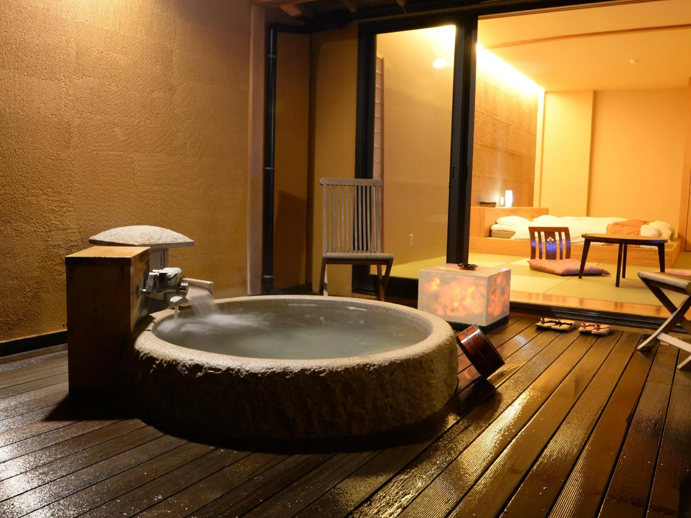 Photo of the whole room in Spa&Resort Kujukuri Taiyou-no-sato
