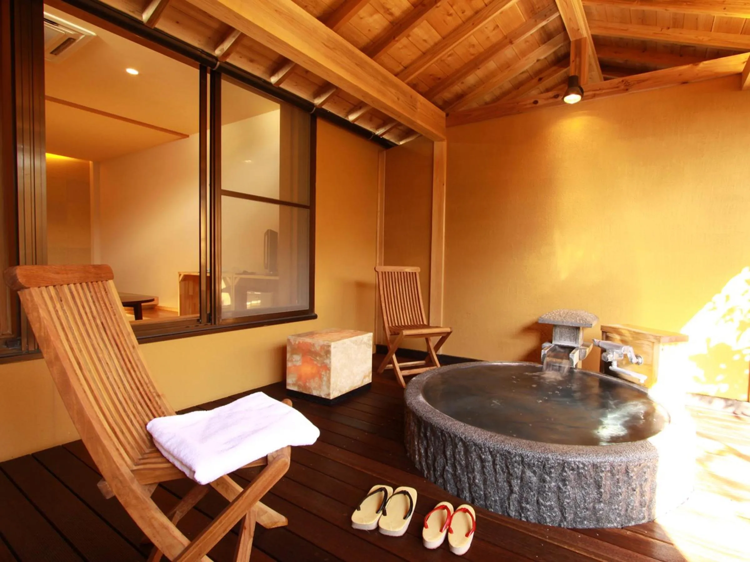 Photo of the whole room in Spa&Resort Kujukuri Taiyou-no-sato