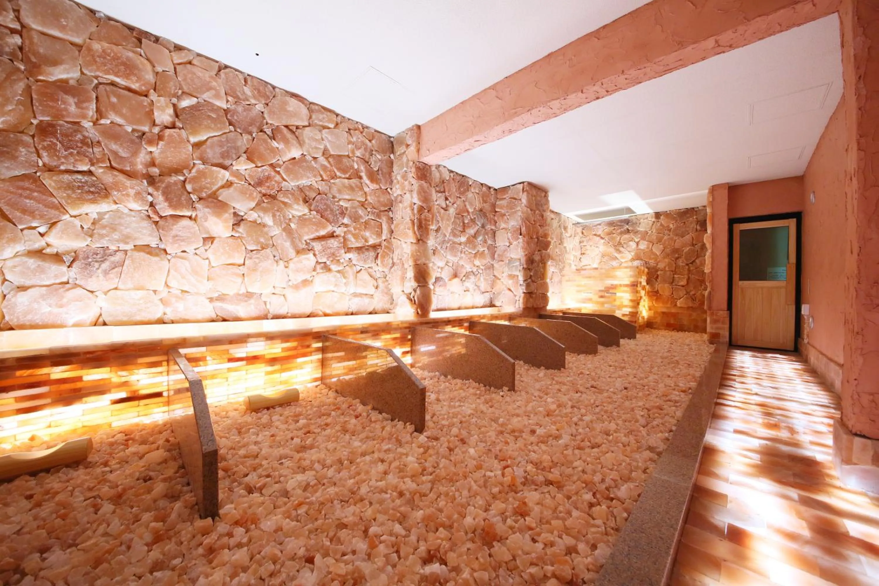 Sauna in Spa&Resort Kujukuri Taiyou-no-sato