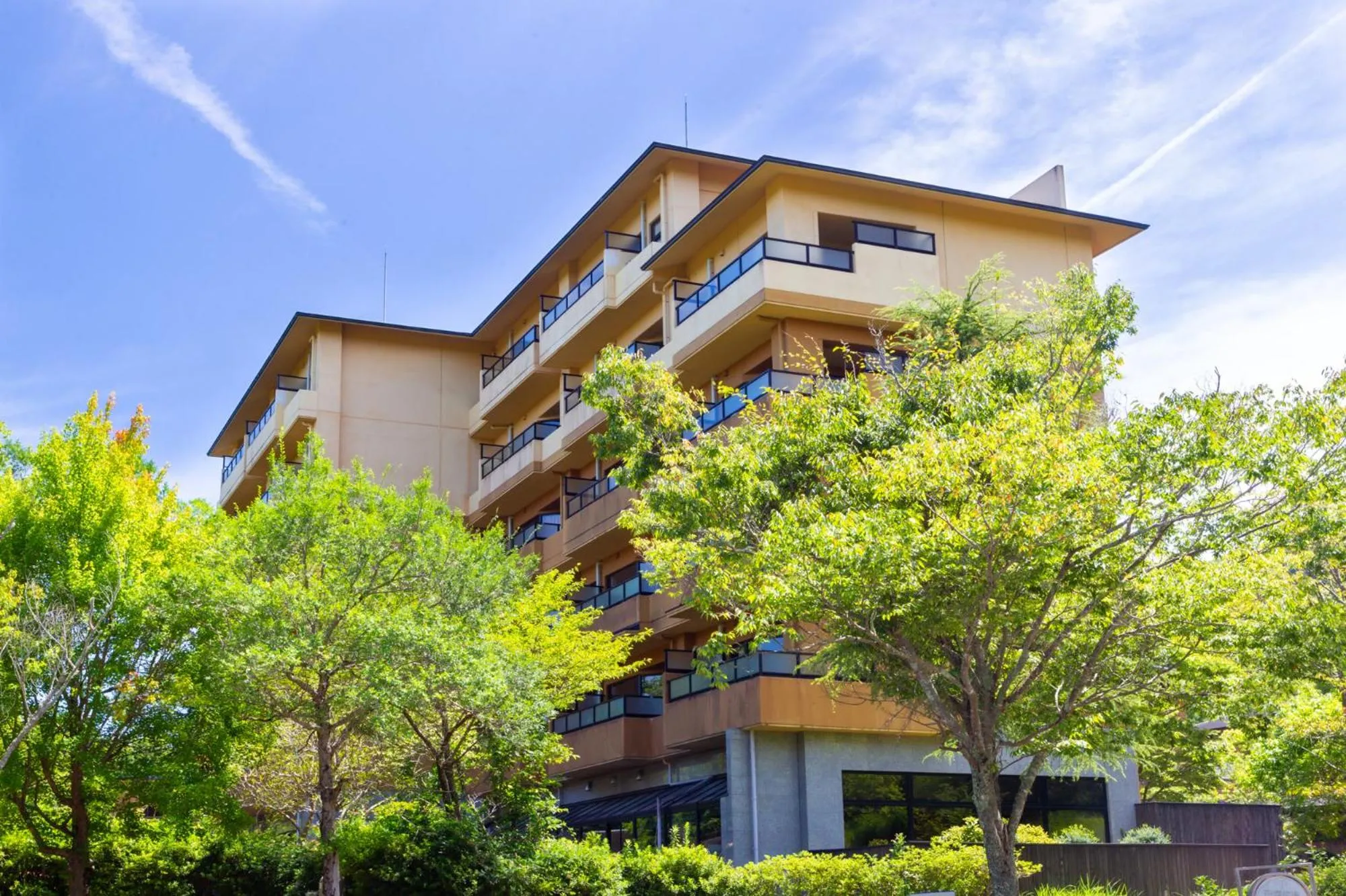 Property building in Saiou no Miya