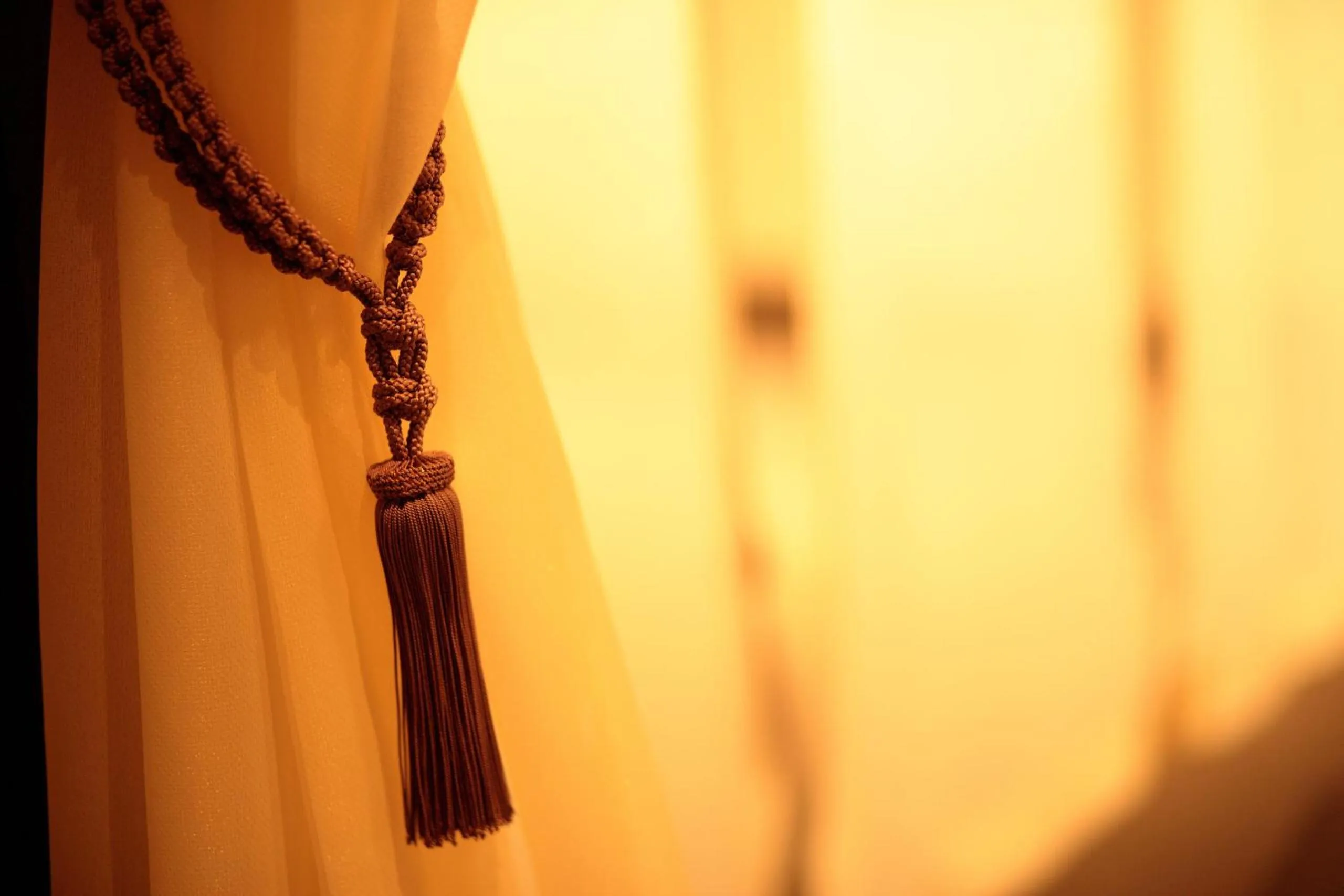 Photo of the whole room in Saiou no Miya