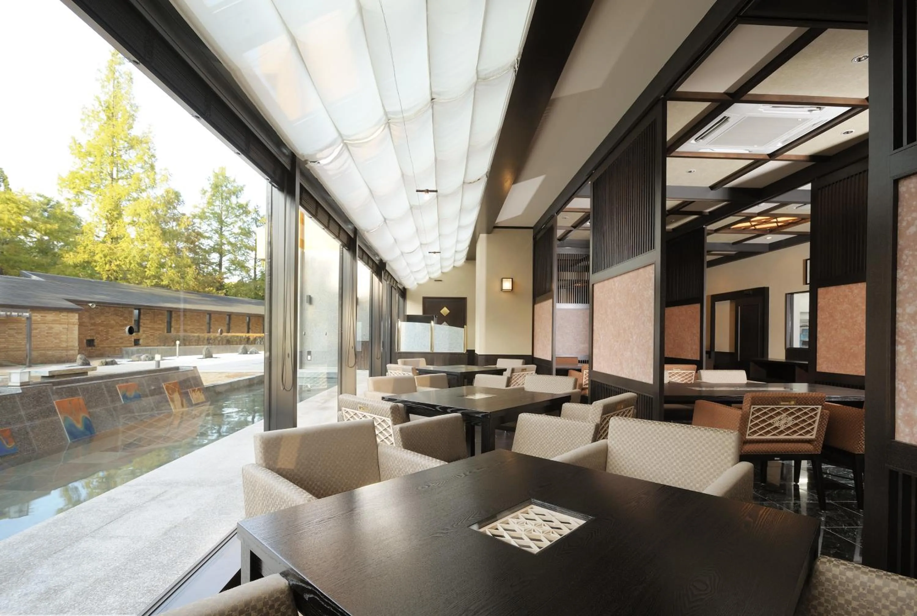 Restaurant/places to eat in Saiou no Miya