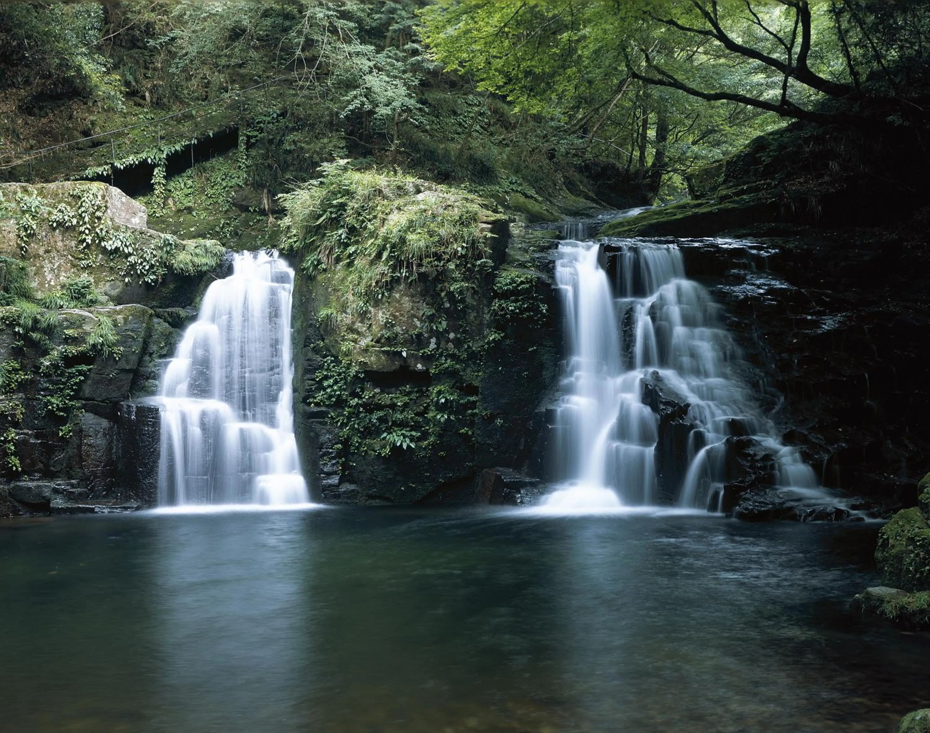 Nearby landmark in Saiou no Miya