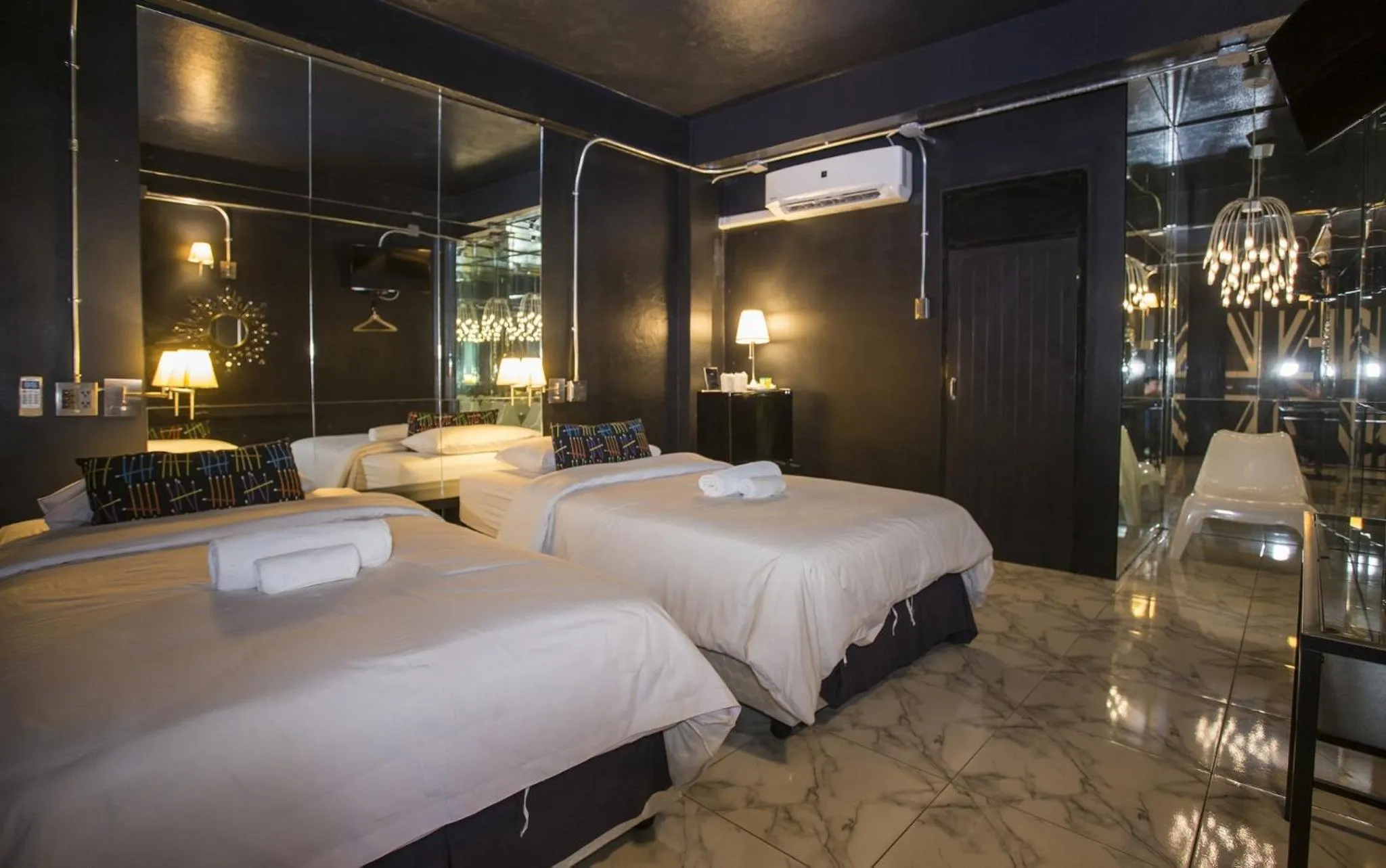 Bedroom, Bed in Tamajun Hotel