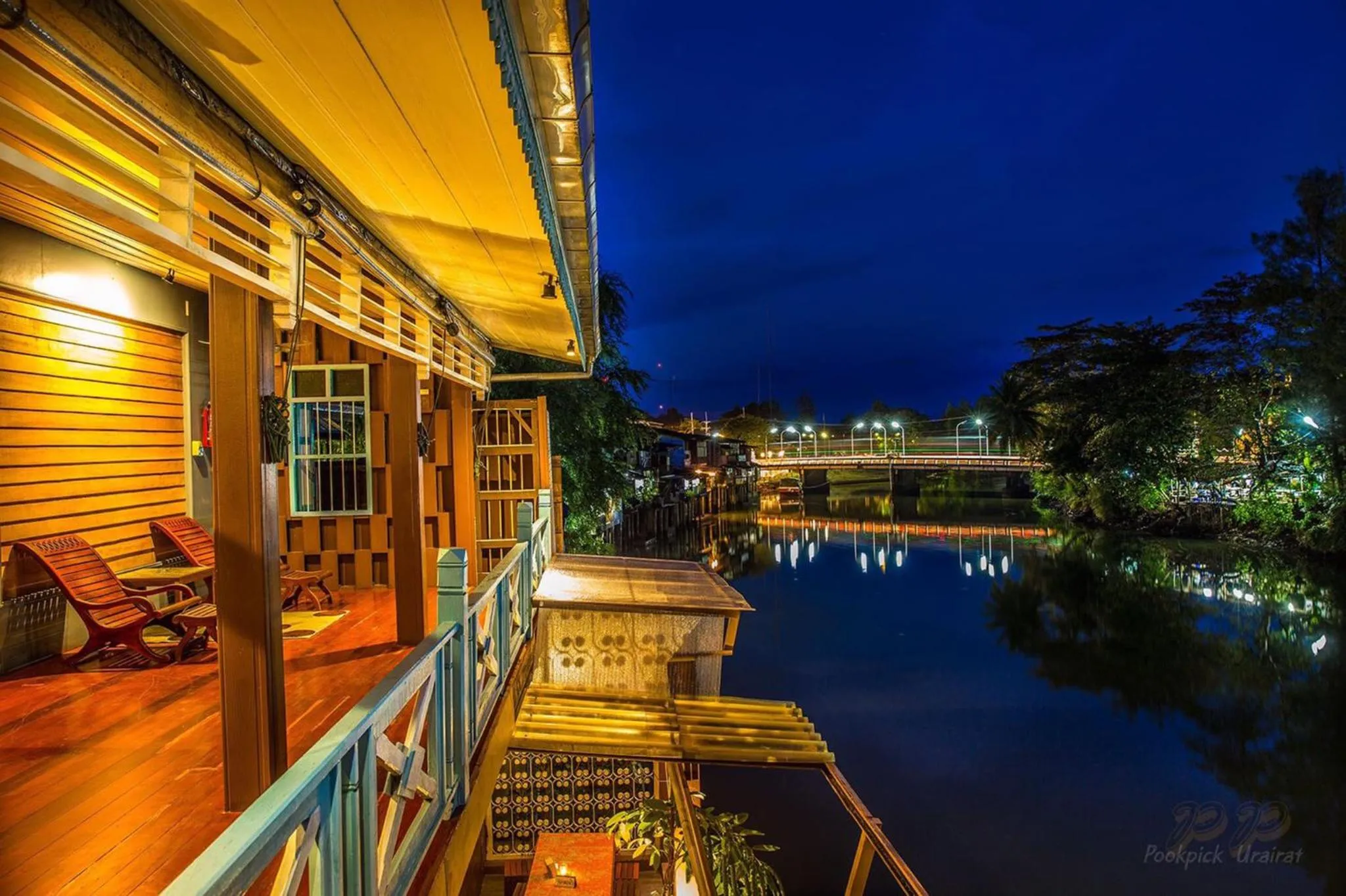 Area and facilities in Tamajun Hotel
