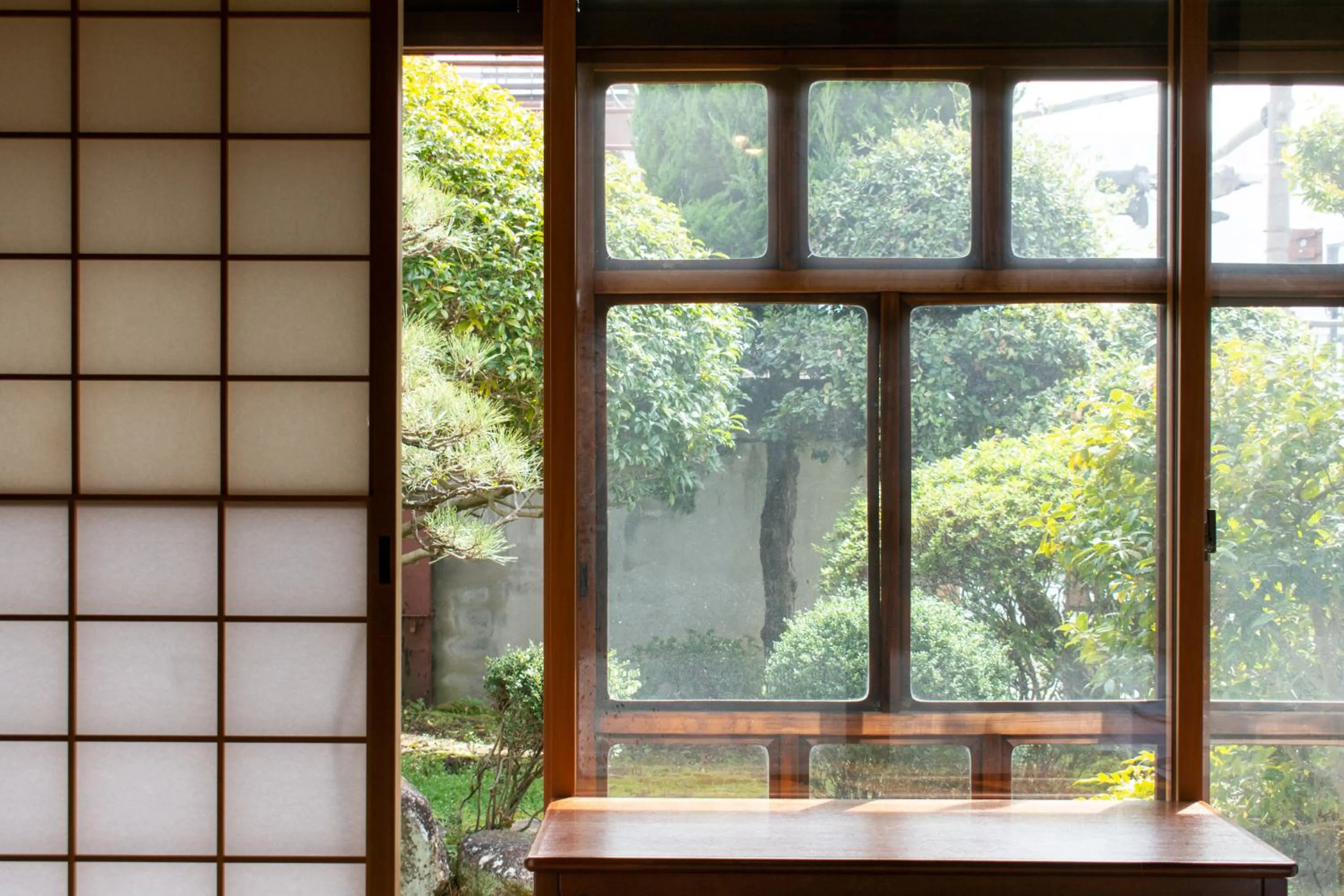Photo of the whole room in Yuzan Guesthouse