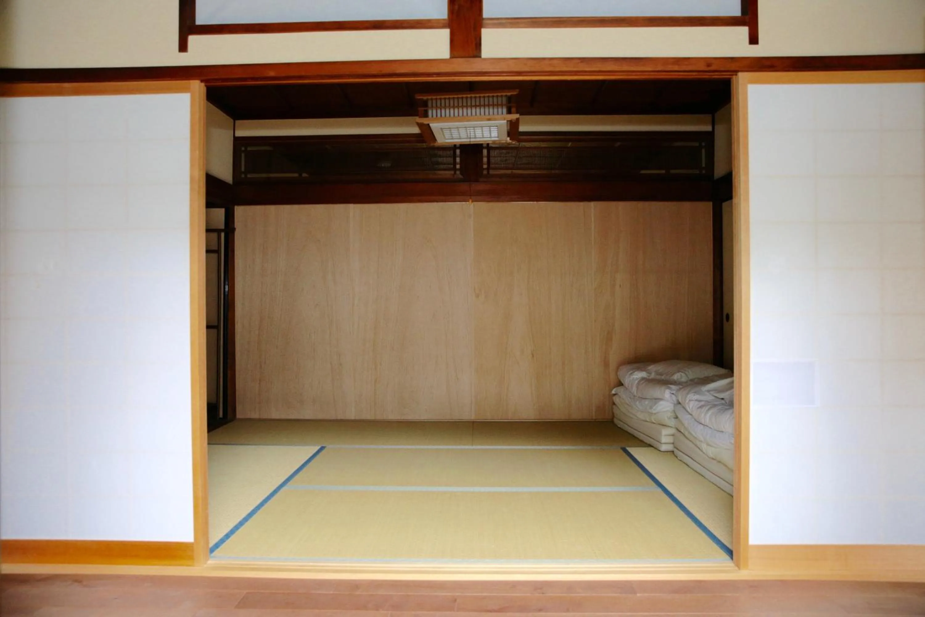 Photo of the whole room in Yuzan Guesthouse