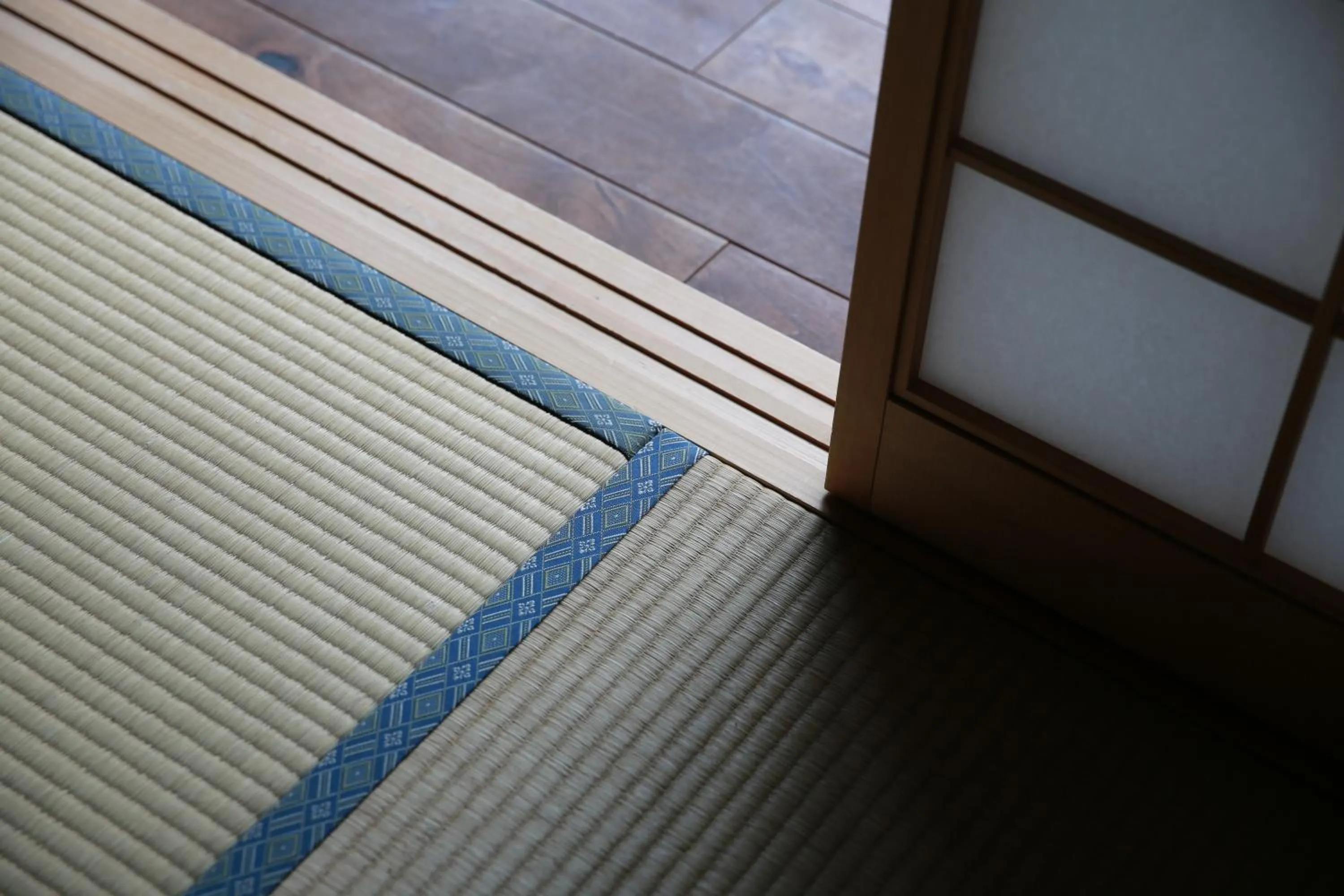 Photo of the whole room in Yuzan Guesthouse