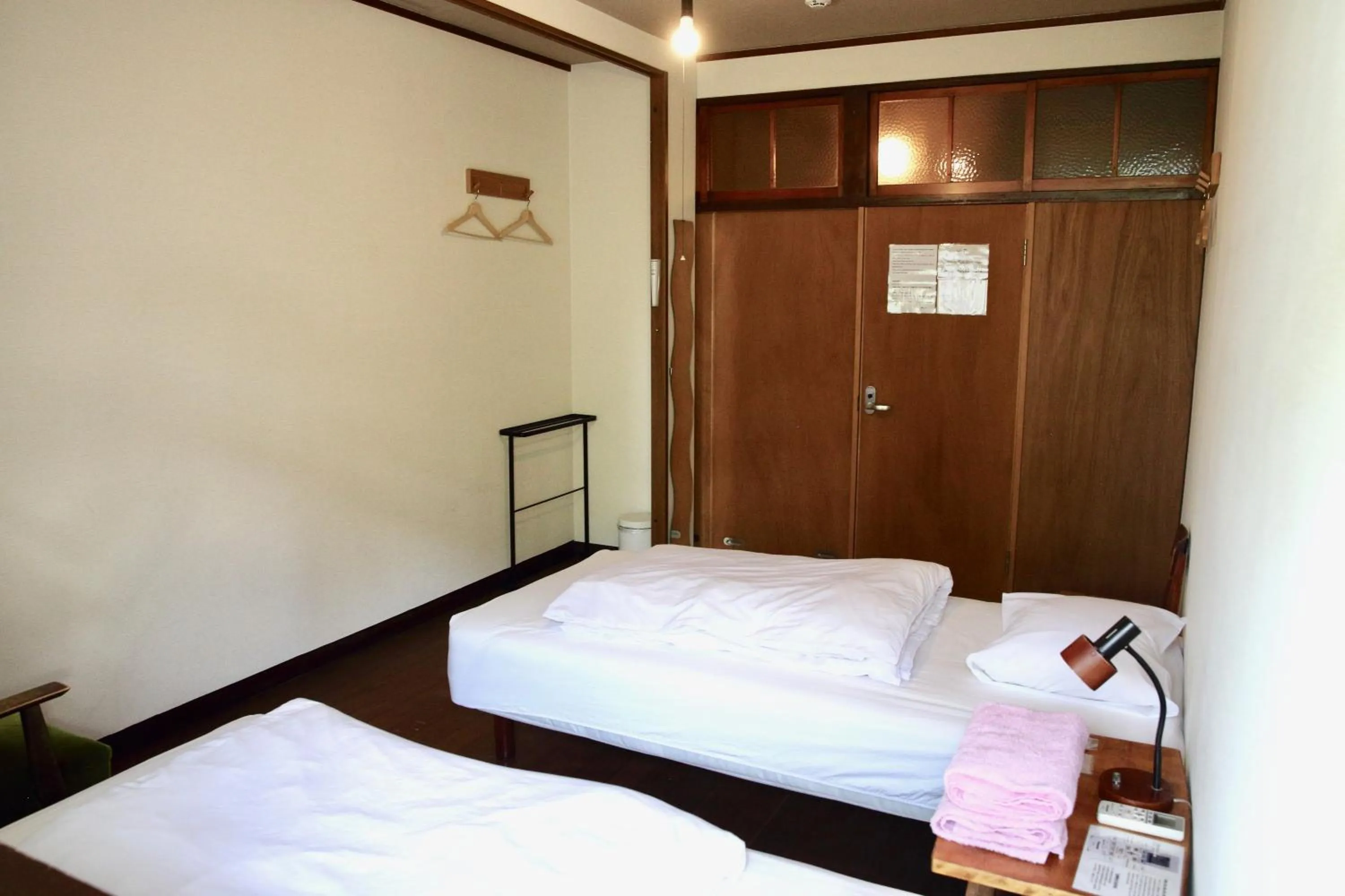 Photo of the whole room, Bed in Yuzan Guesthouse