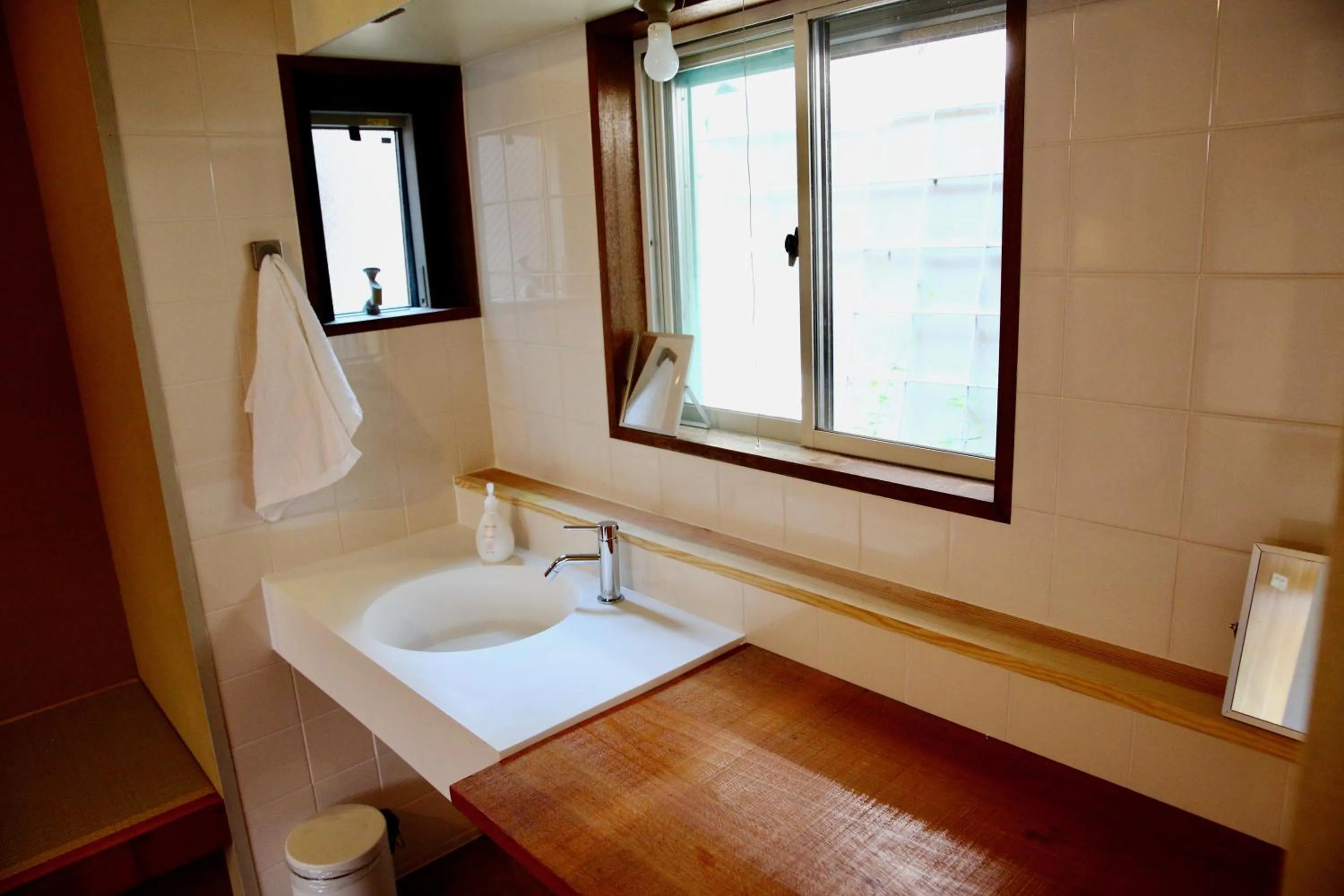 Photo of the whole room in Yuzan Guesthouse