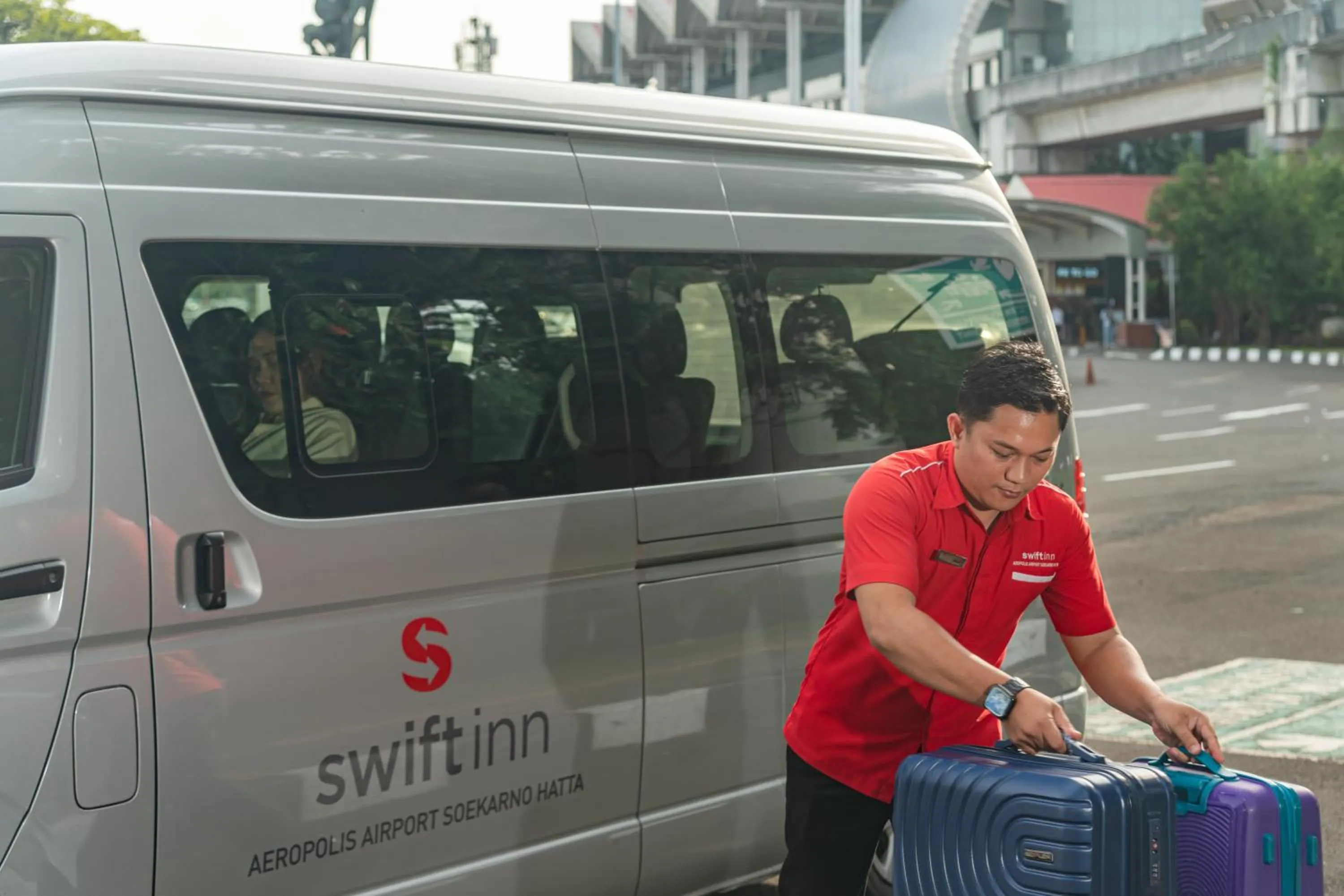 Swift Inn Aeropolis Airport