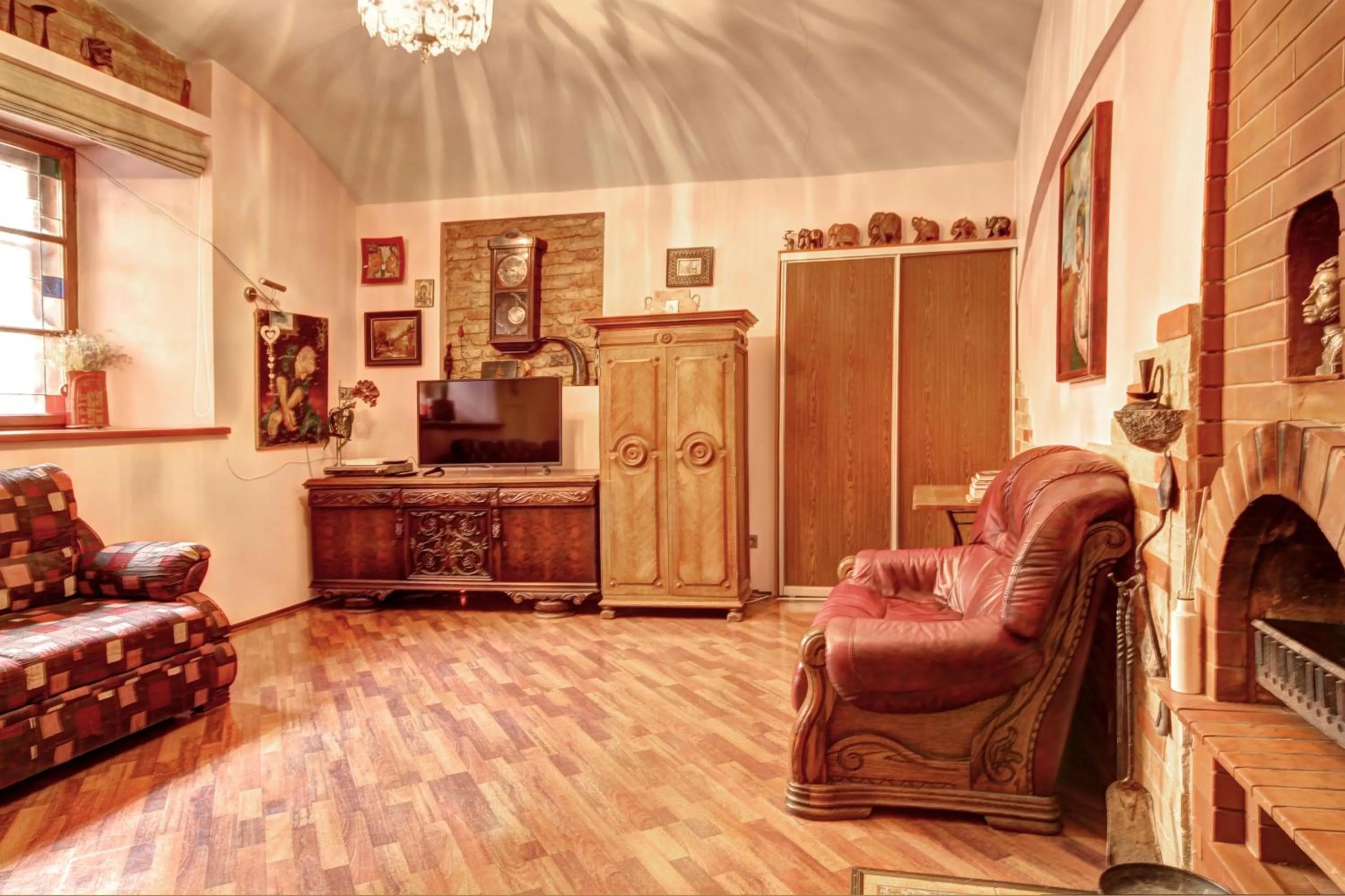 Sofijos apartamentai Old Town