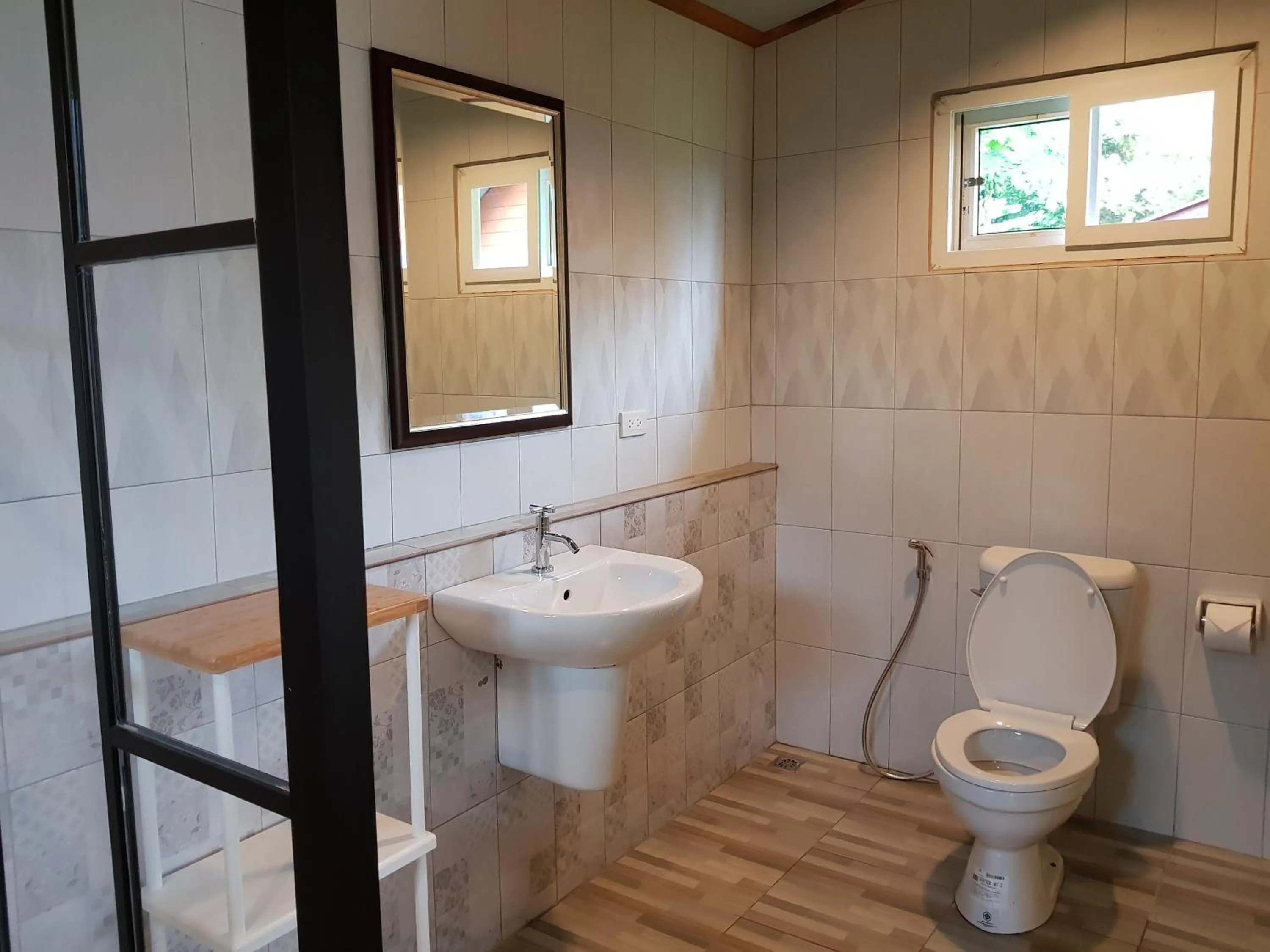 Bathroom in Suntisook Resort