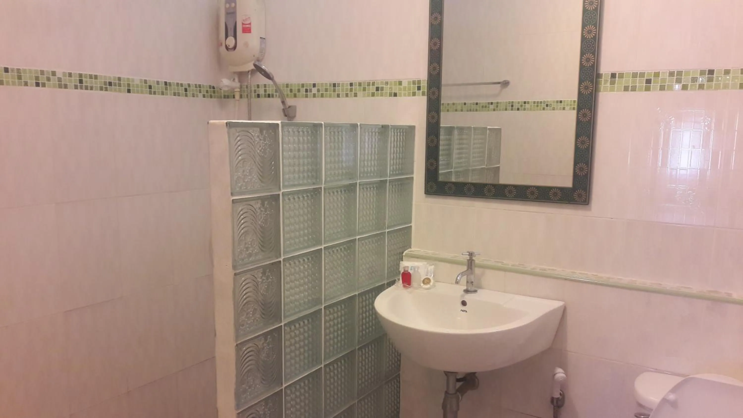 Bathroom in Suntisook Resort