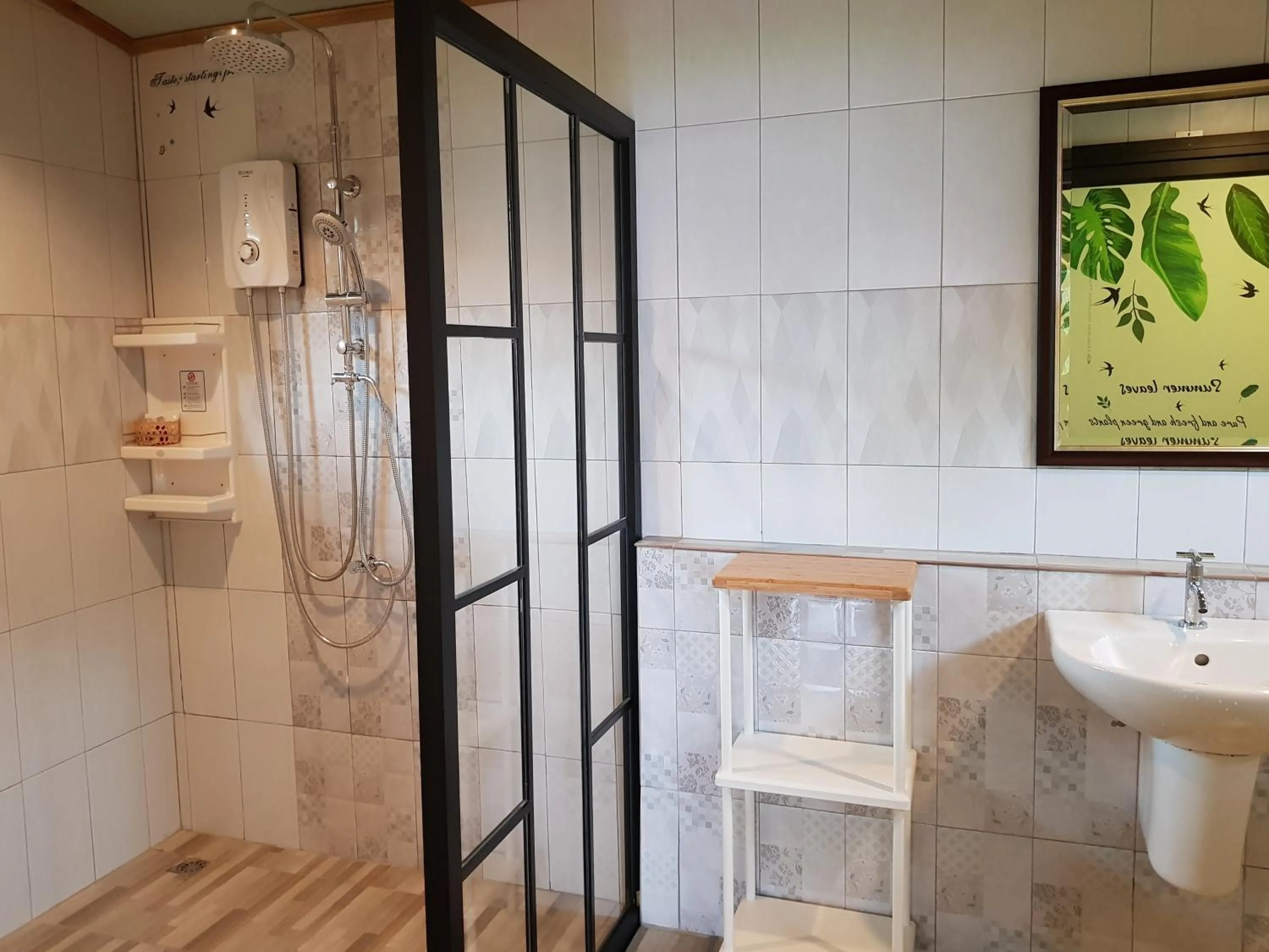 Bathroom in Suntisook Resort