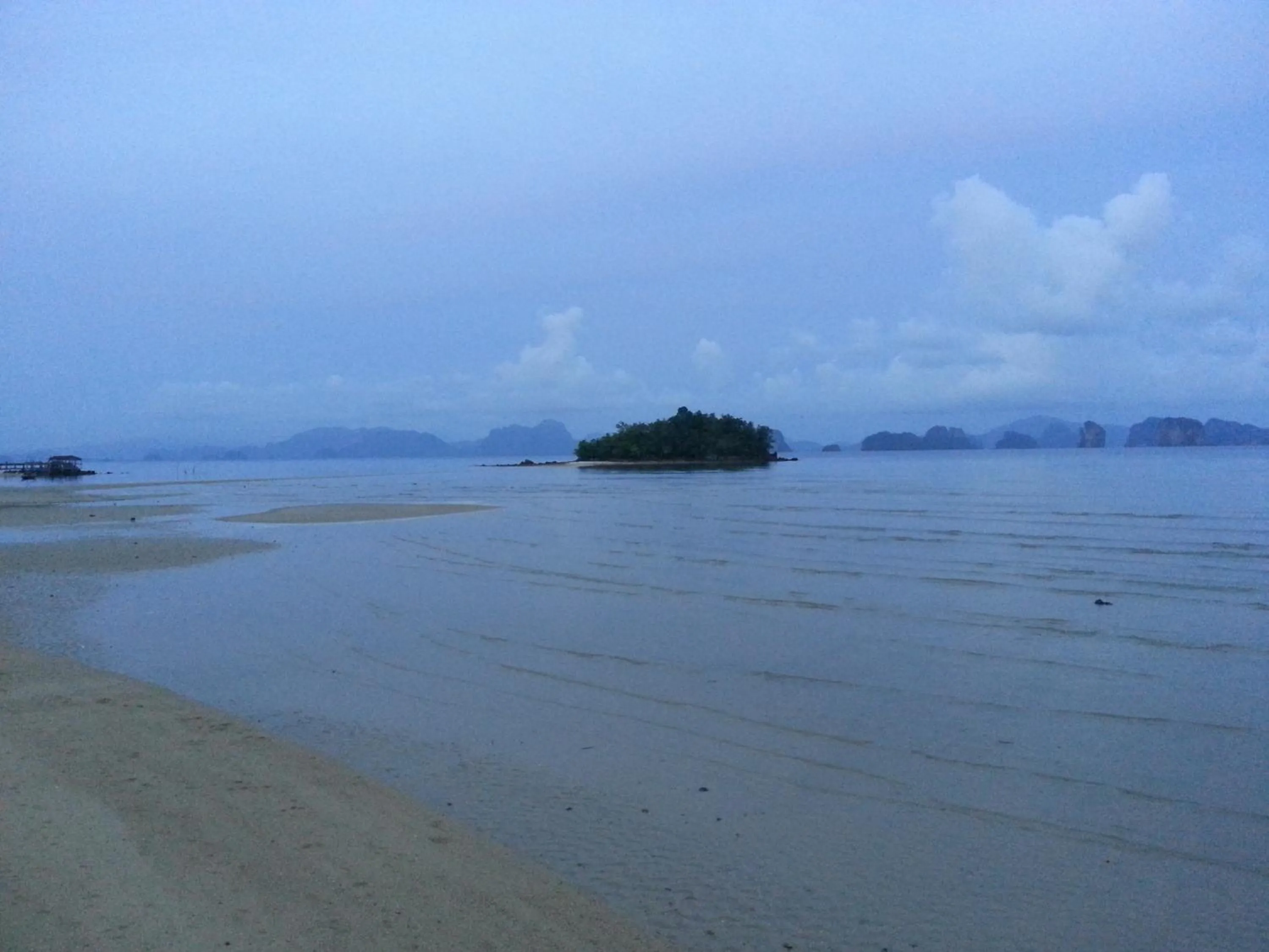 Day in Suntisook Resort