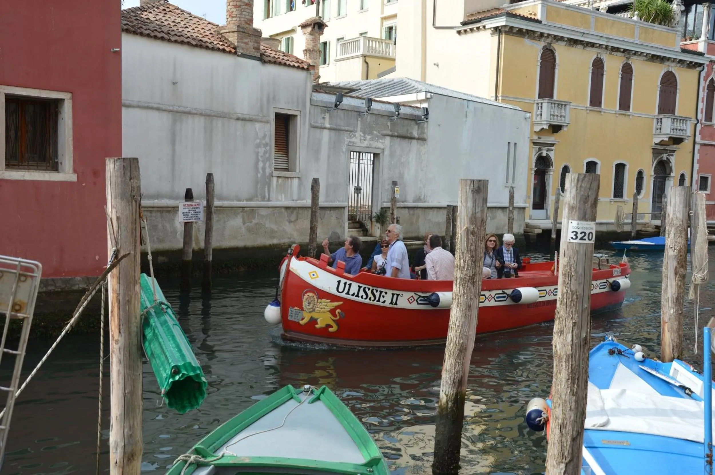 On site in Hotel del Mar