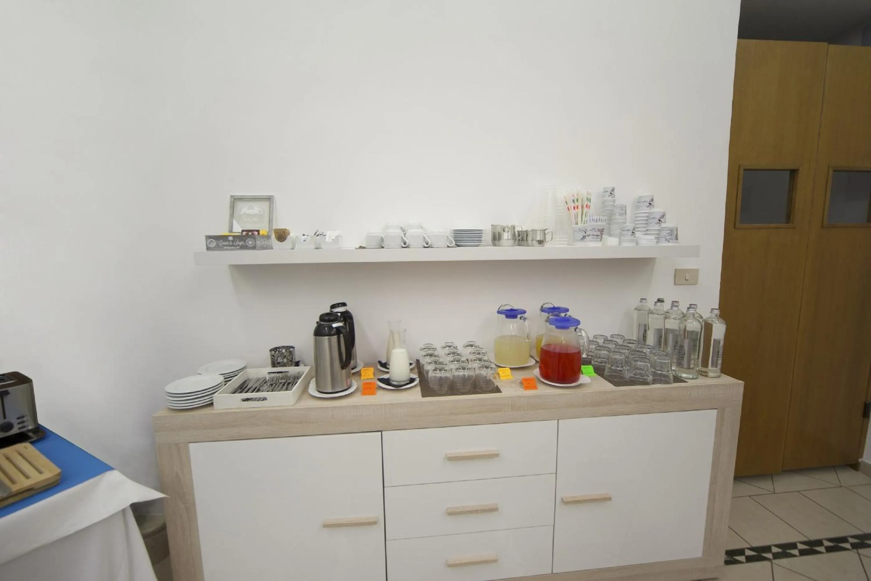 Drinks in Hotel del Mar