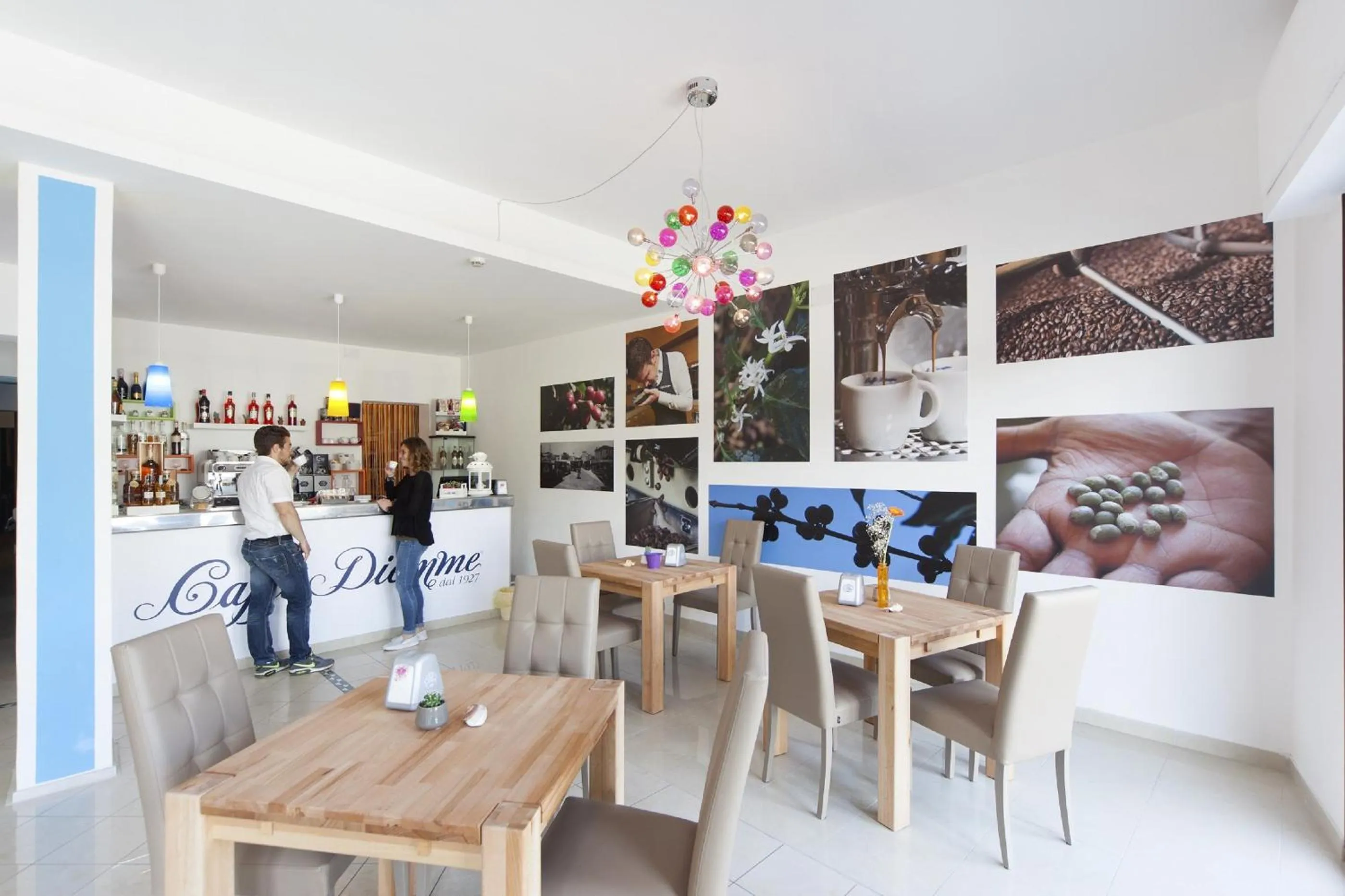 Lounge or bar in Hotel del Mar