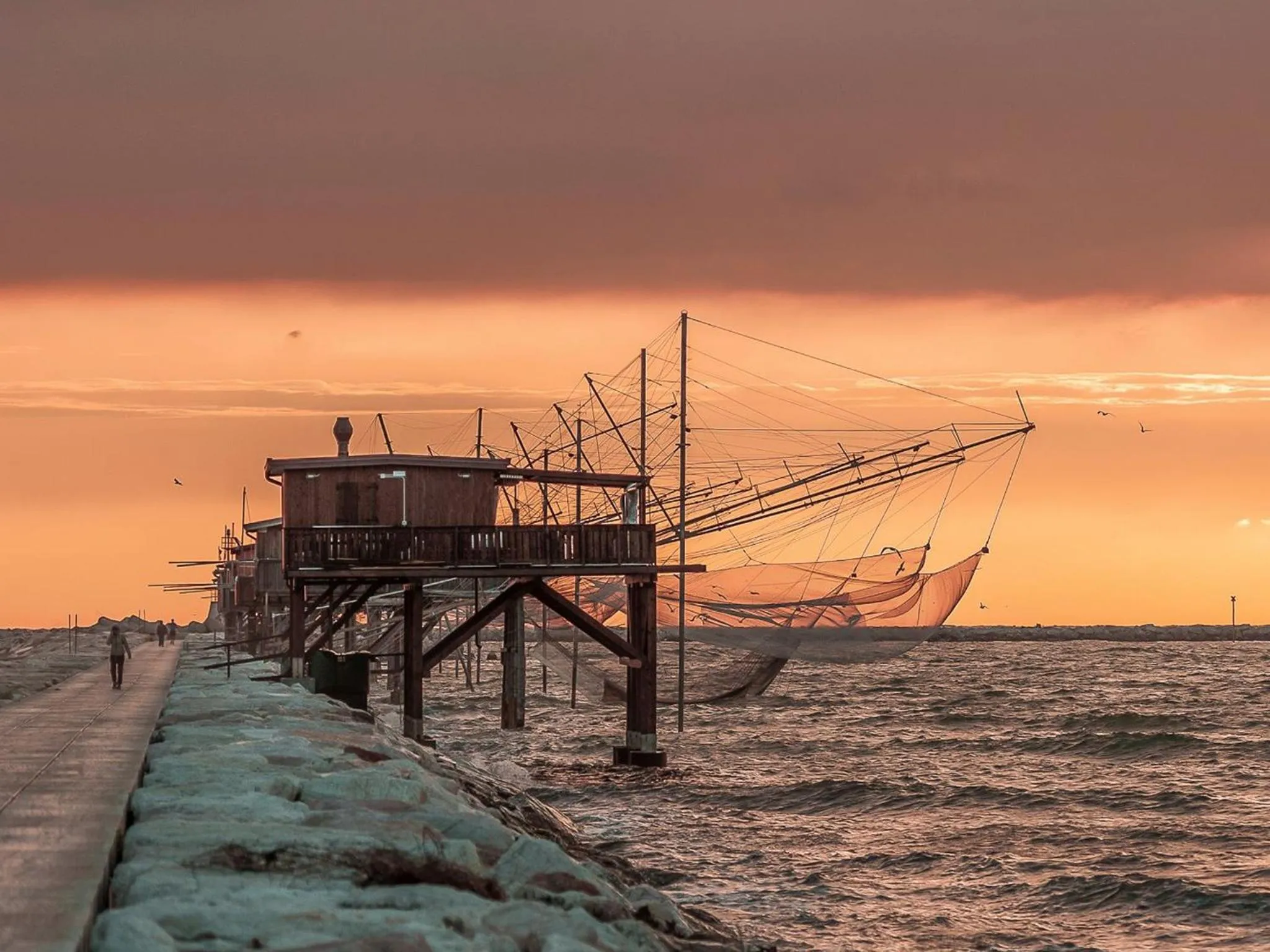 Nearby landmark in Hotel del Mar