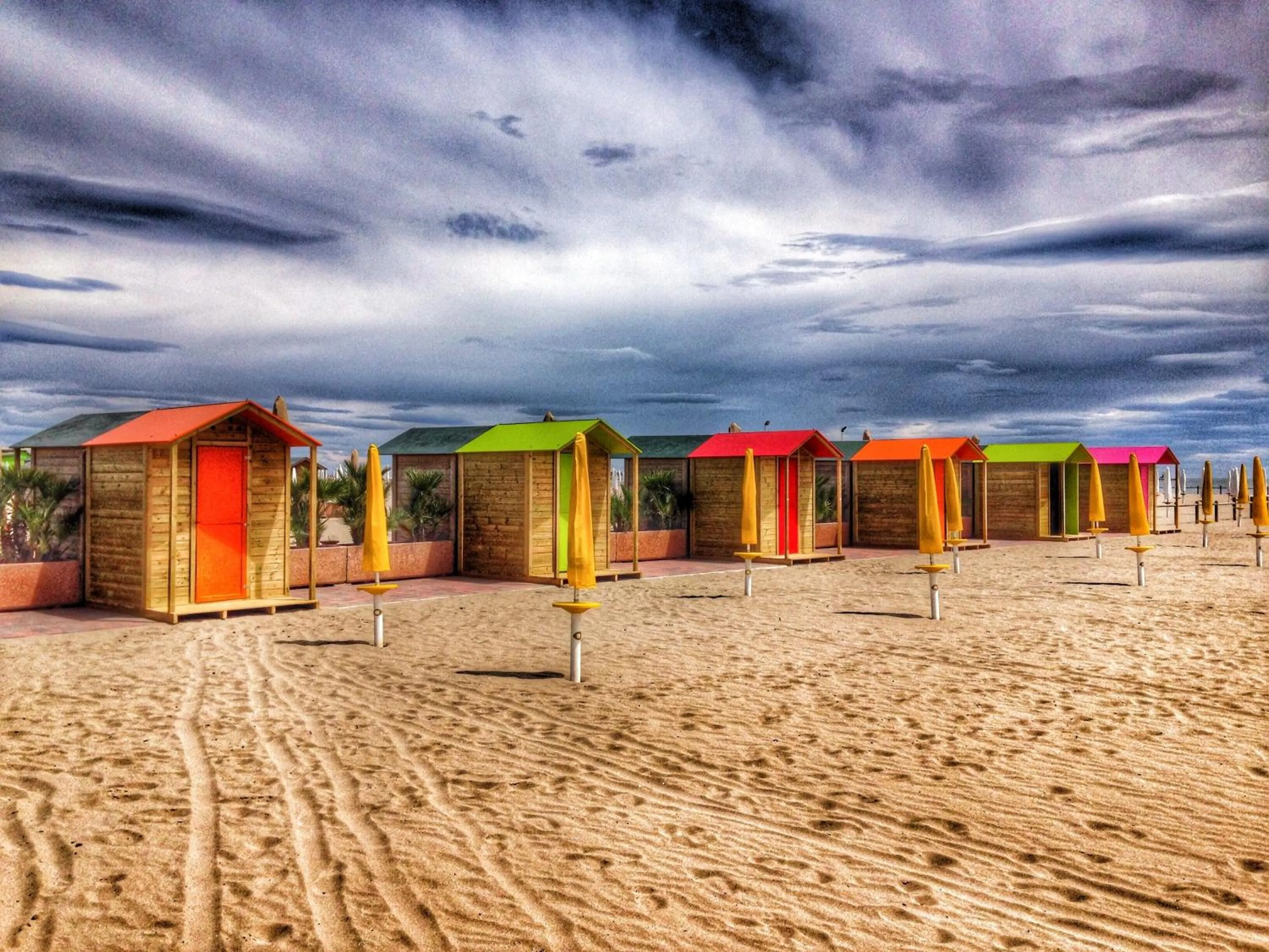 Nearby landmark in Hotel del Mar