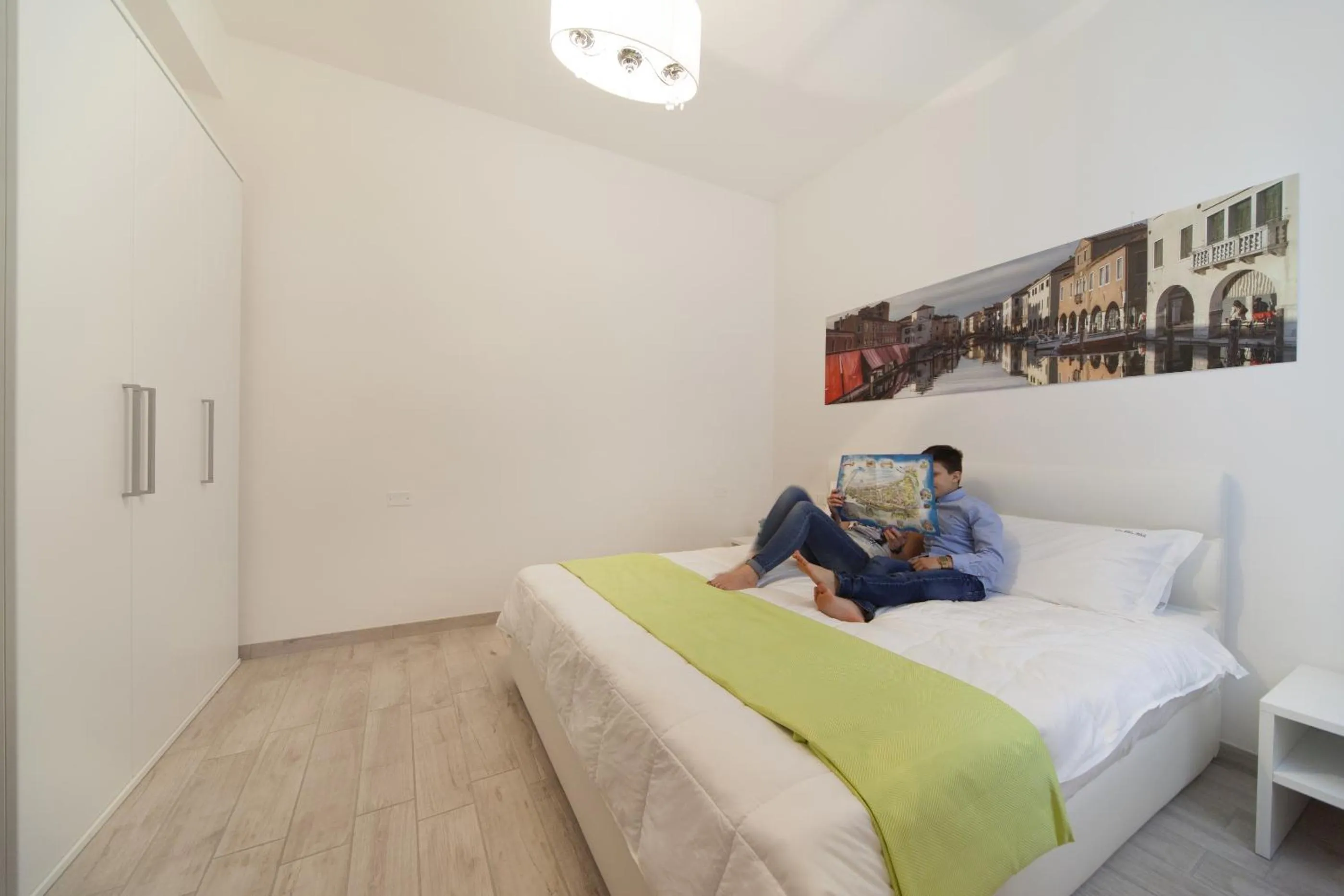 Photo of the whole room, Bed in Hotel del Mar