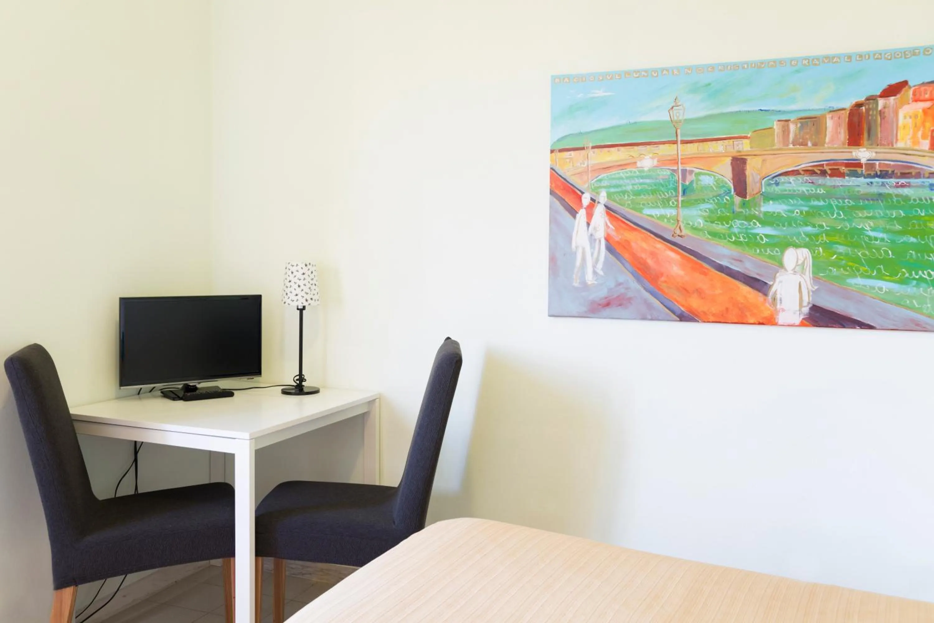 Photo of the whole room in Hotel Panorama