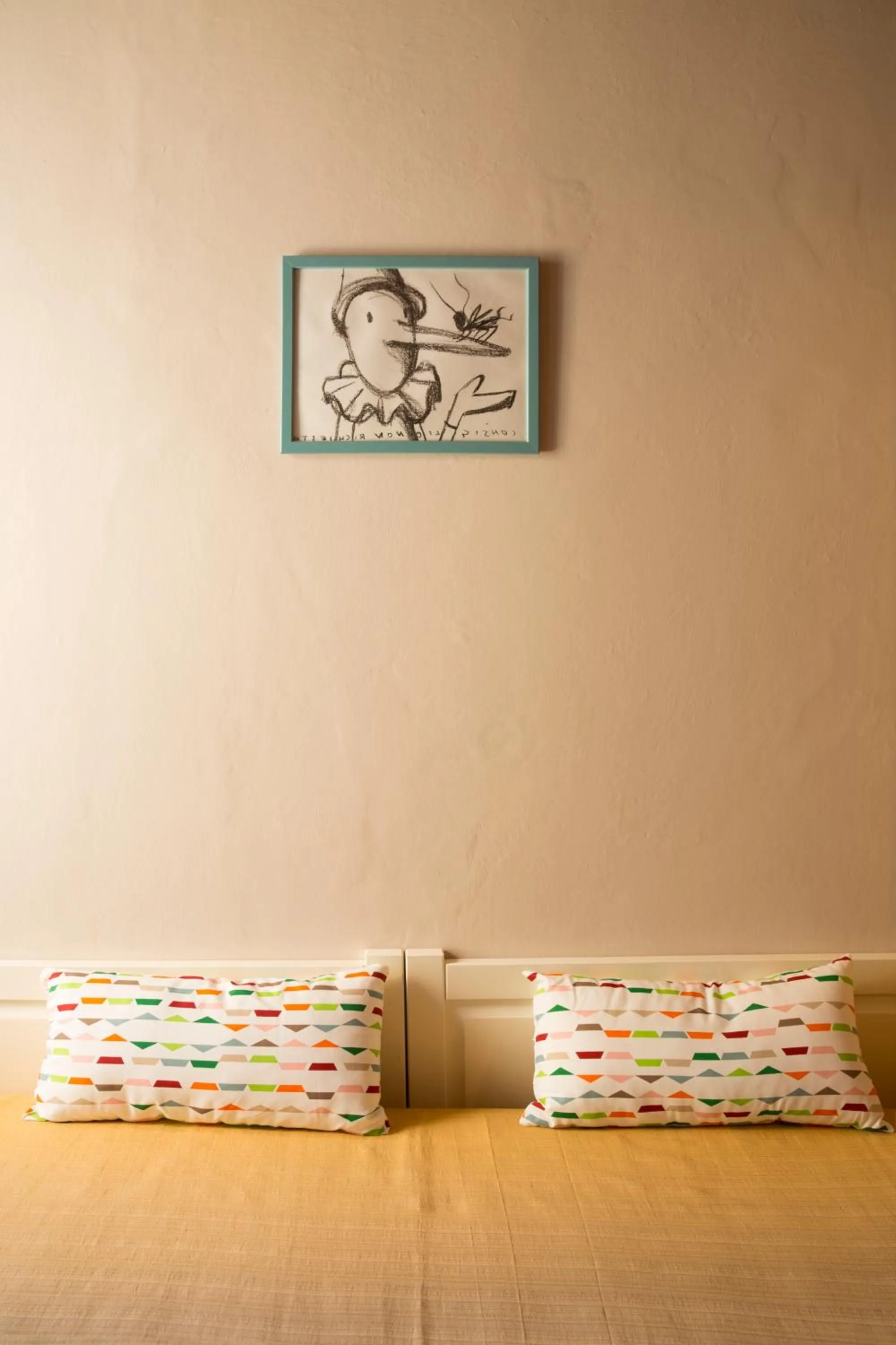 Photo of the whole room in Hotel Panorama