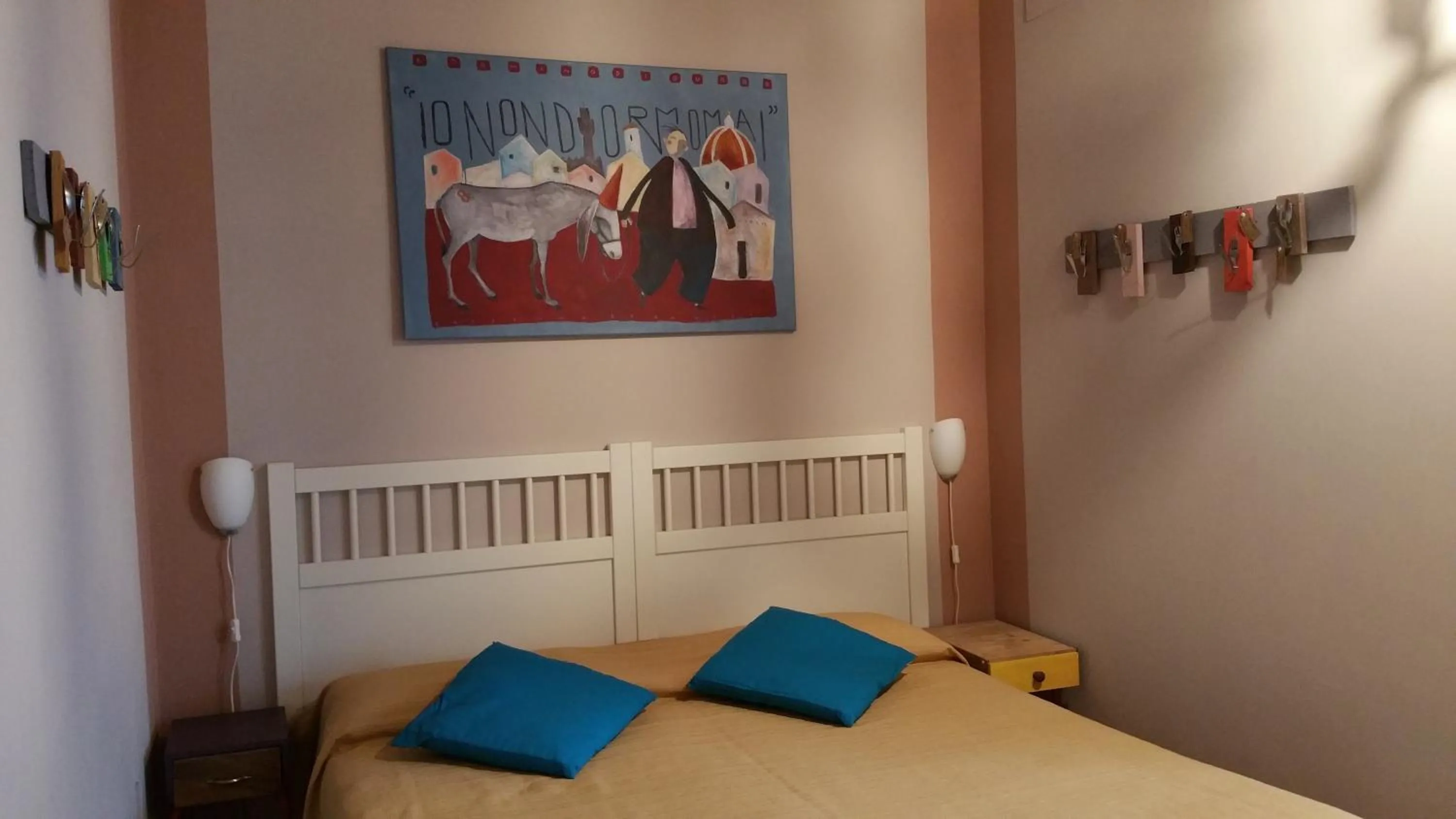 Photo of the whole room, Bed in Hotel Panorama