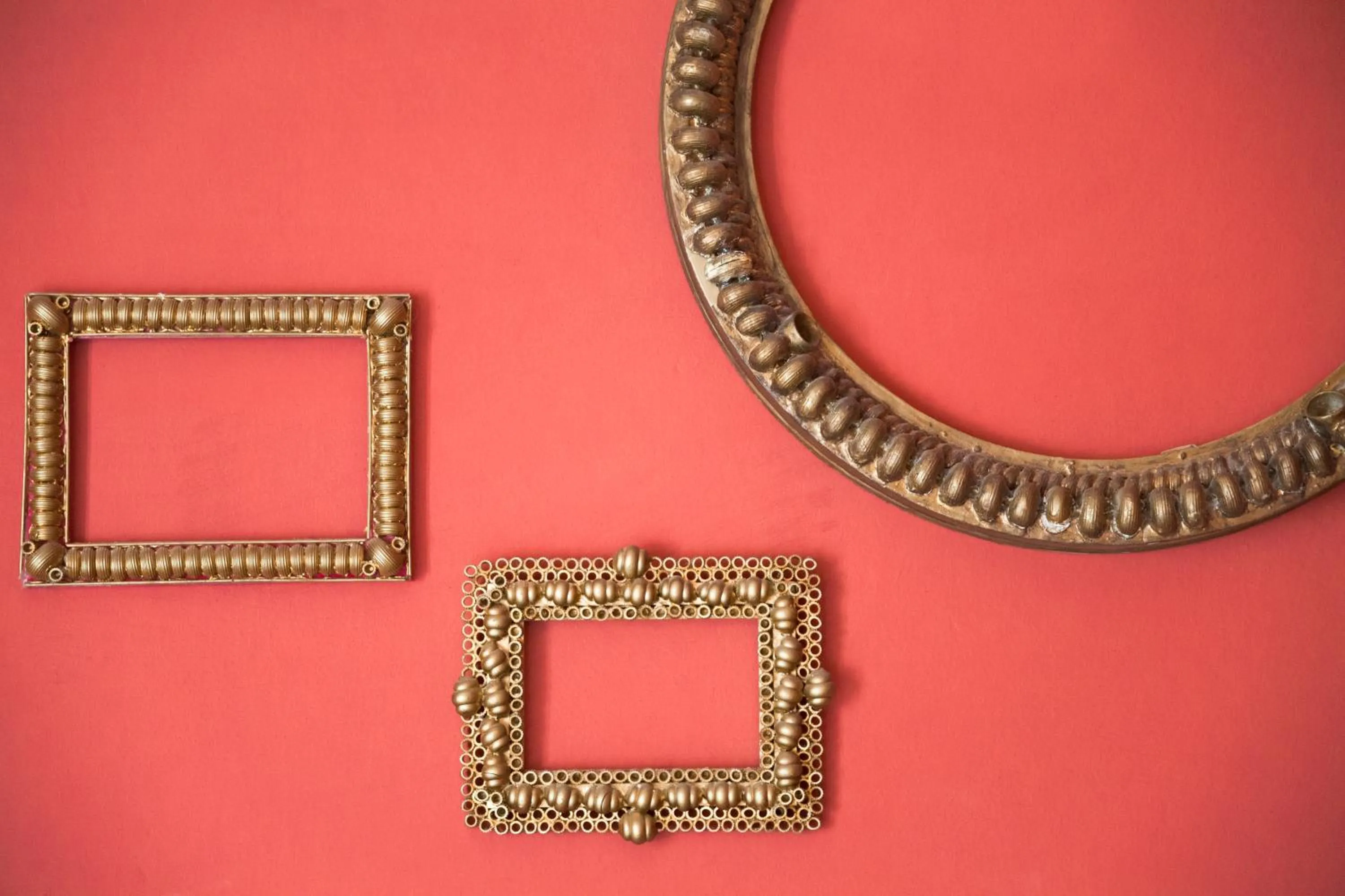 Decorative detail in Hotel Panorama