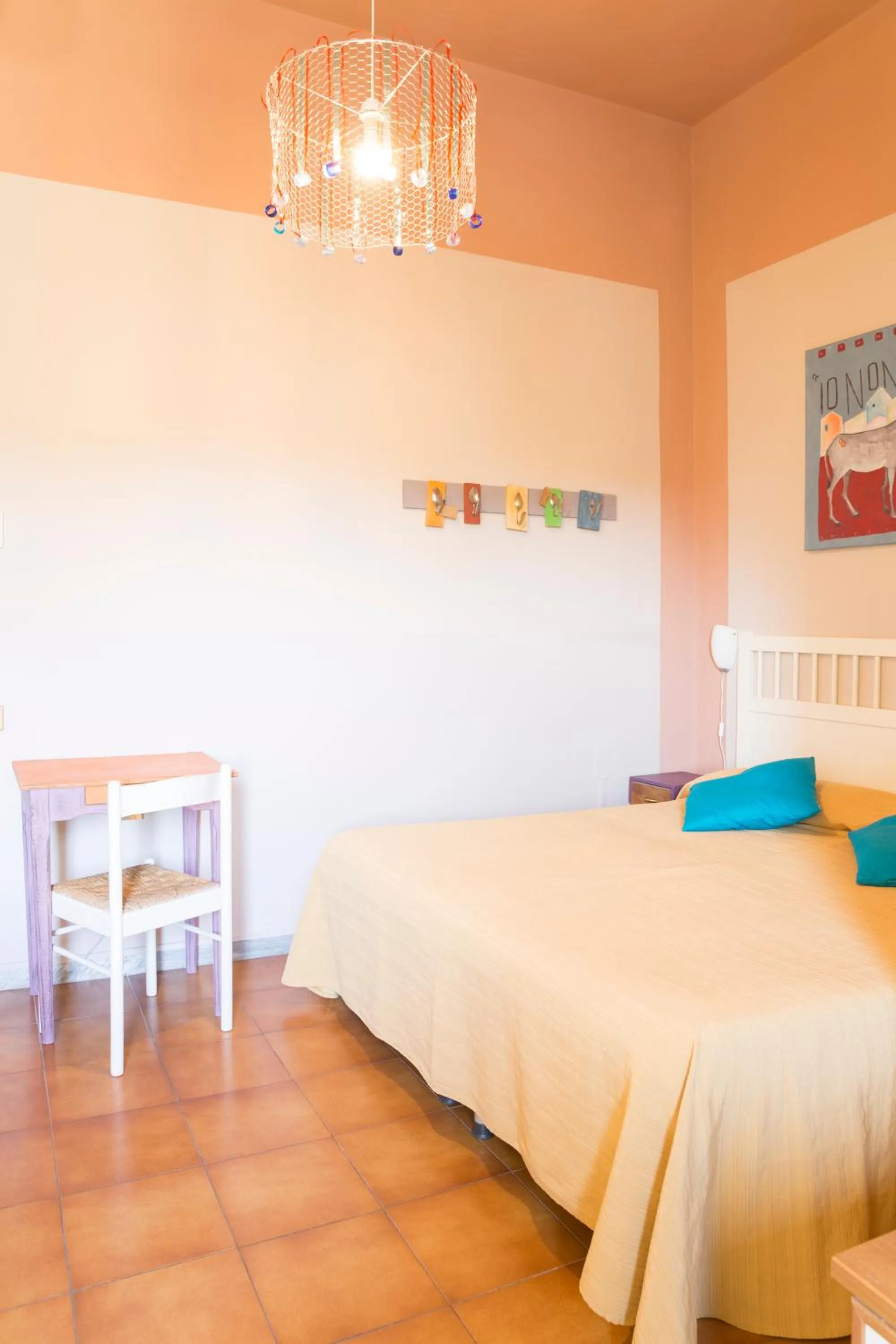 Photo of the whole room, Bed in Hotel Panorama