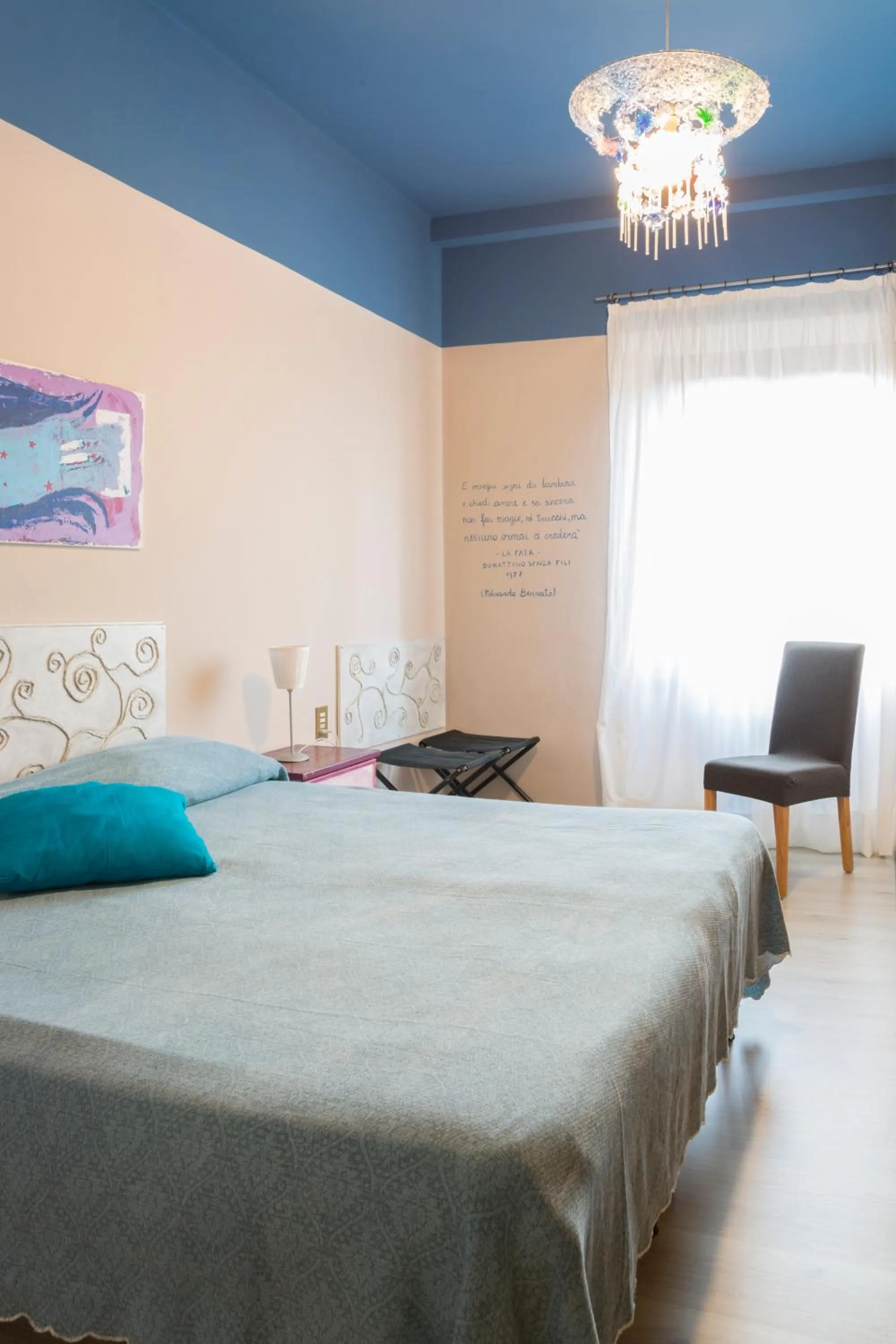 Photo of the whole room, Bed in Hotel Panorama