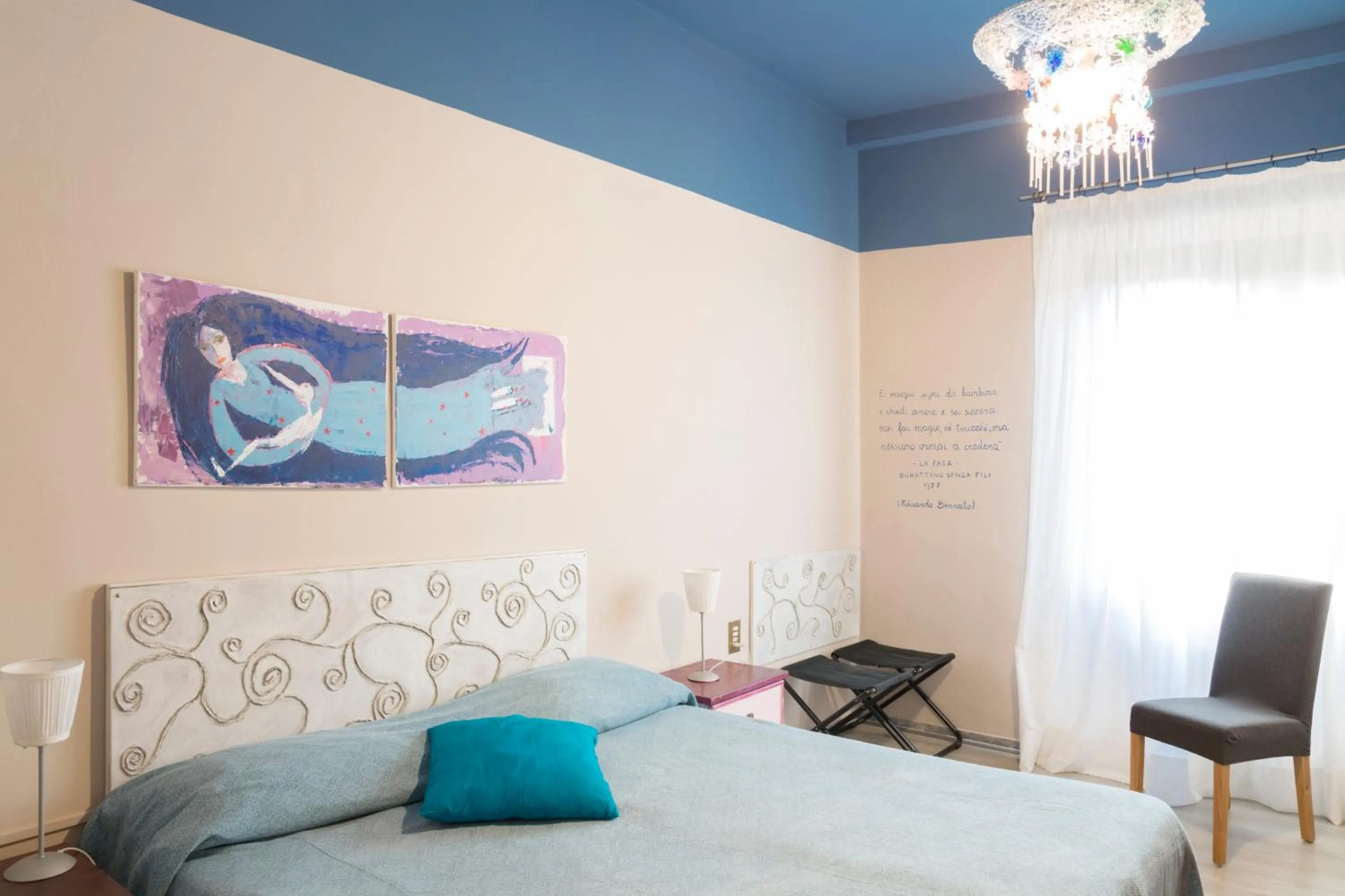 Photo of the whole room, Bed in Hotel Panorama