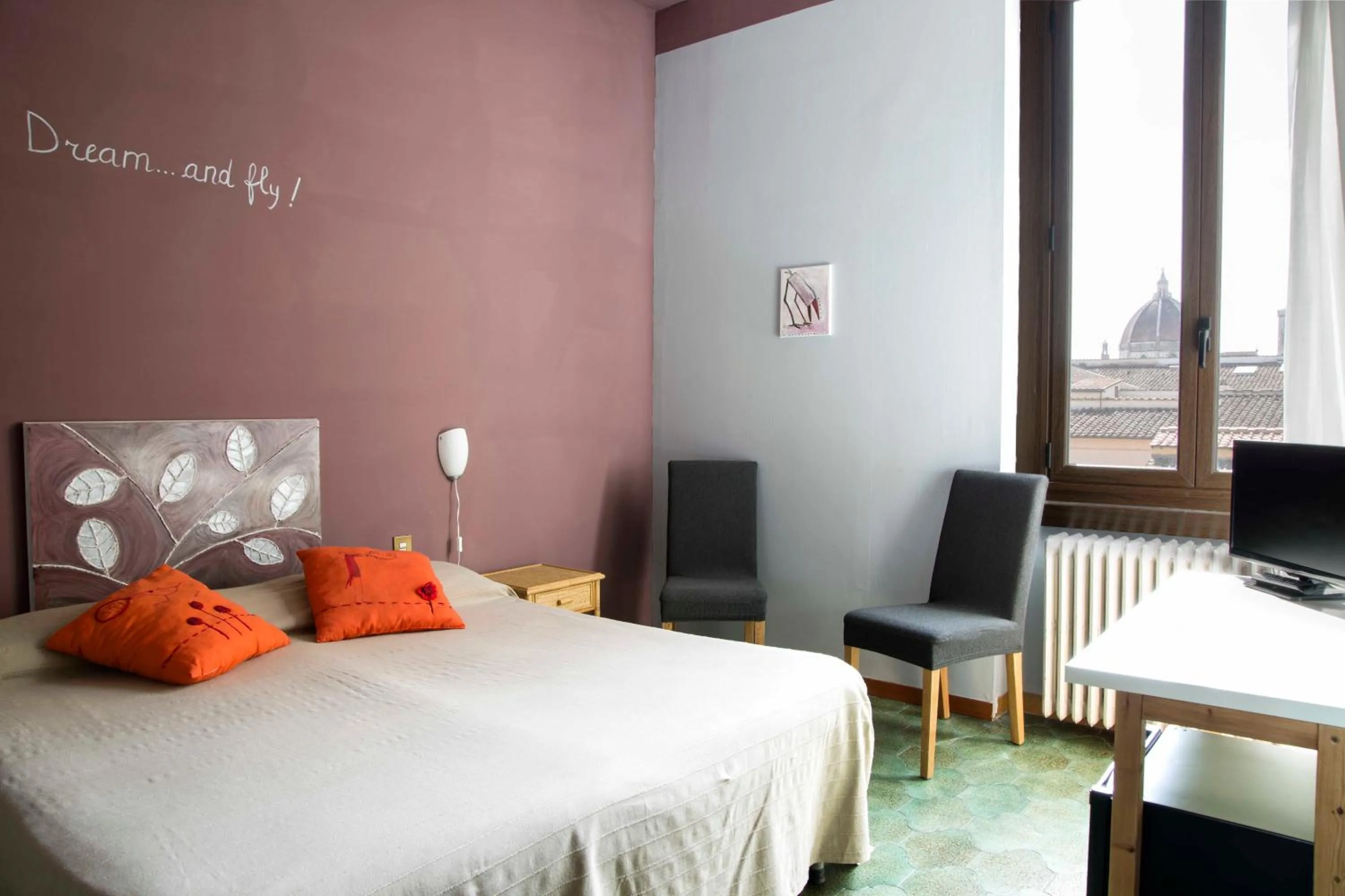 Photo of the whole room, Bed in Hotel Panorama