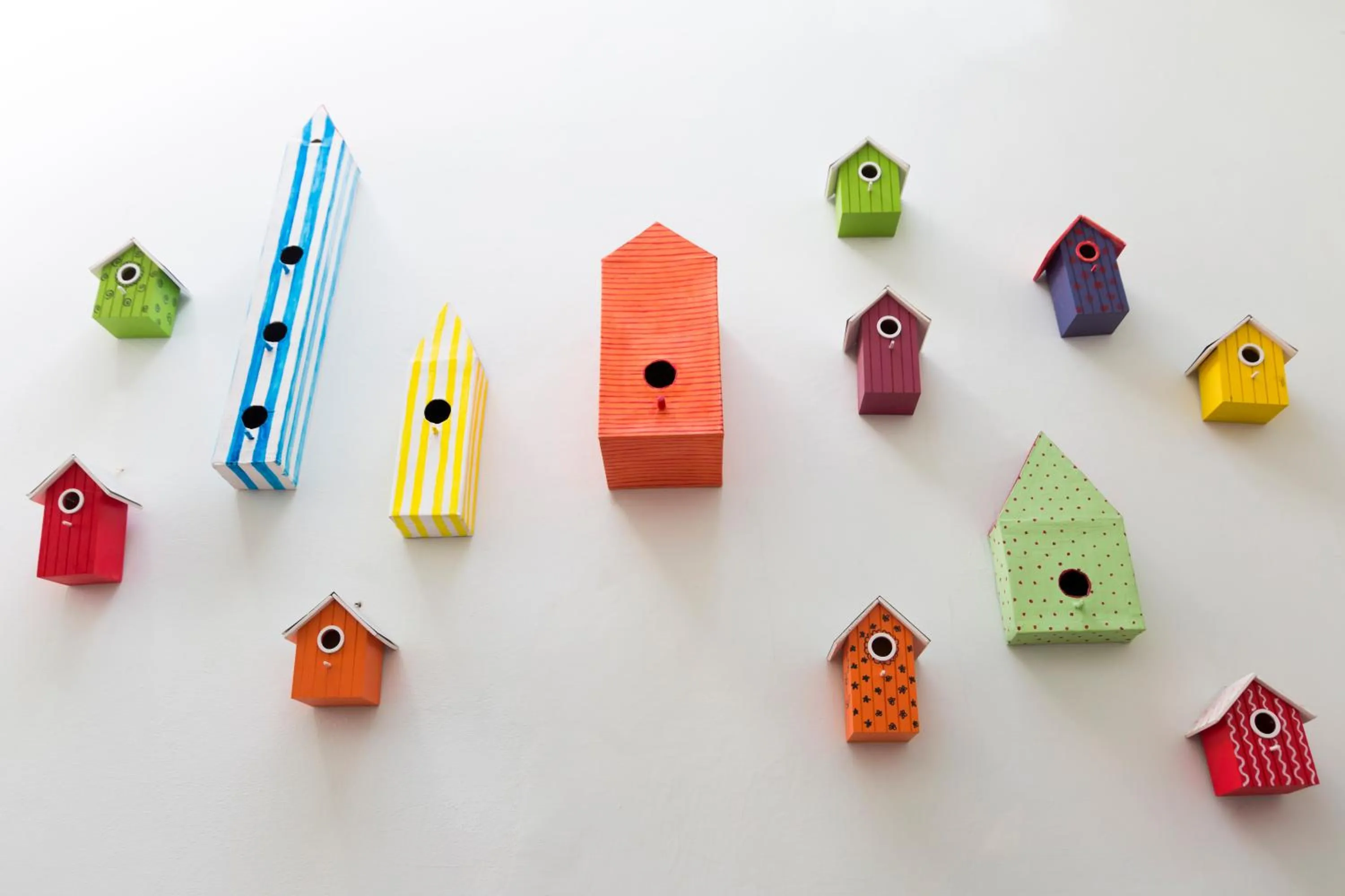 Decorative detail in Hotel Panorama