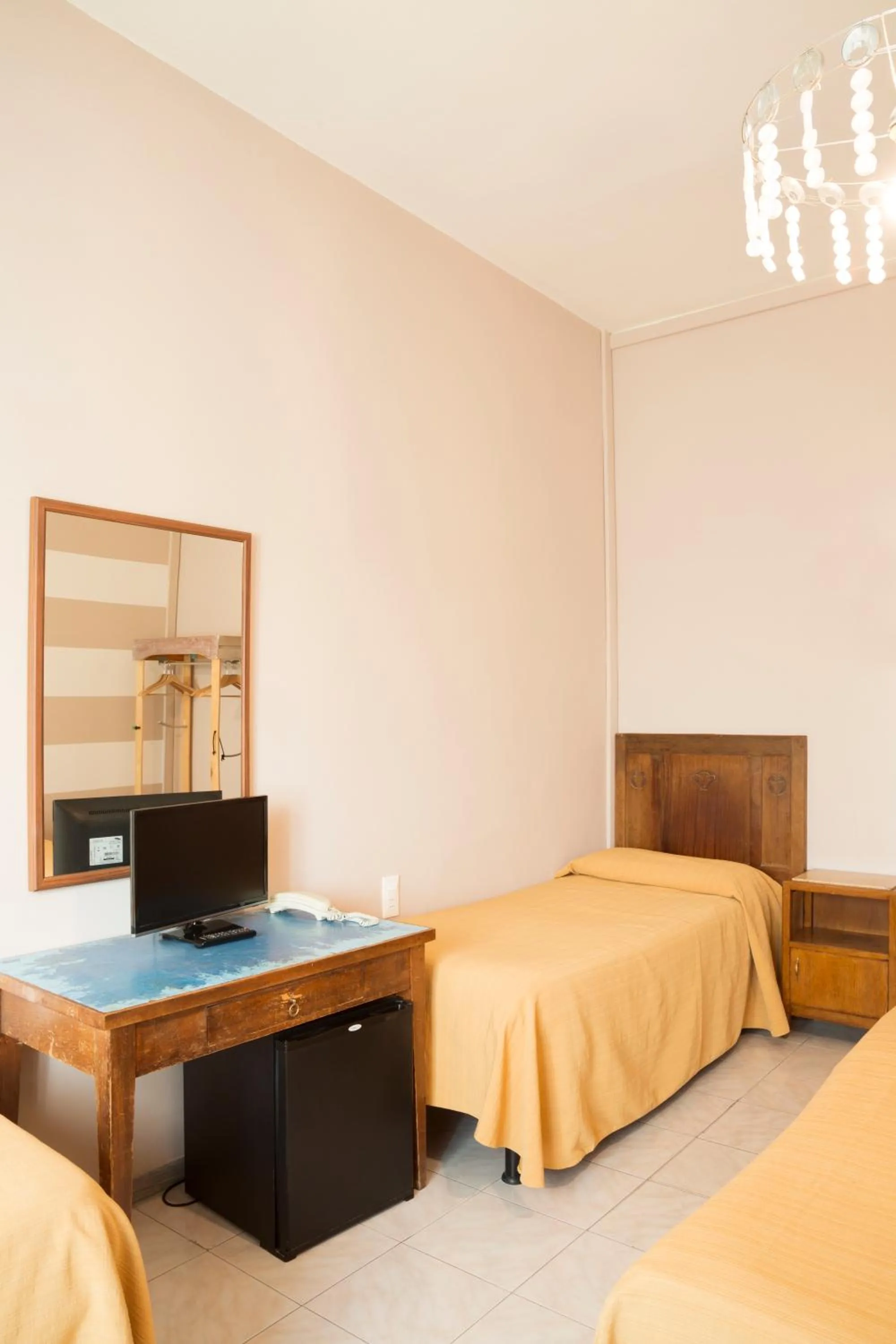 Photo of the whole room, Bed in Hotel Panorama