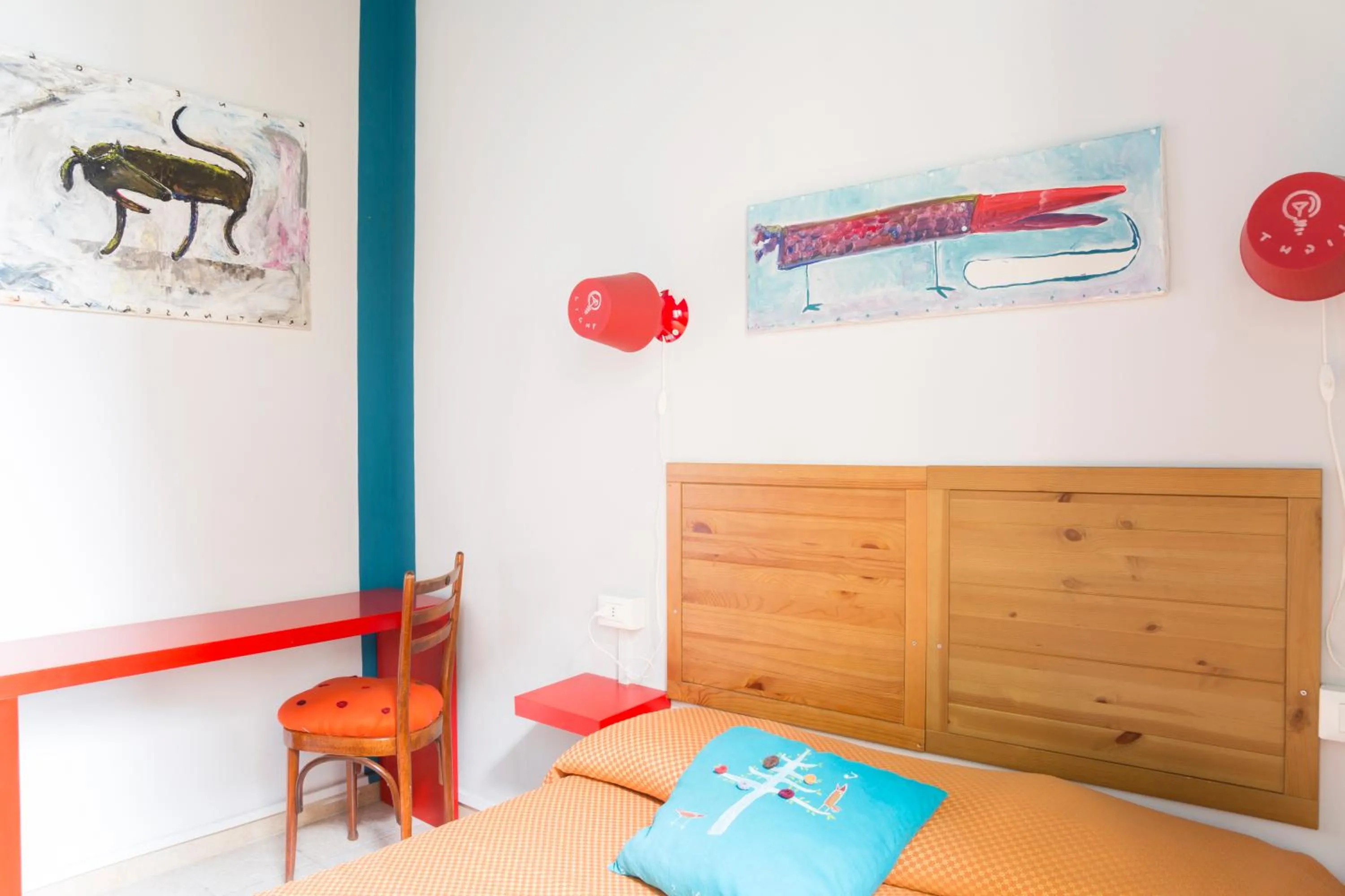 Photo of the whole room, Bed in Hotel Panorama