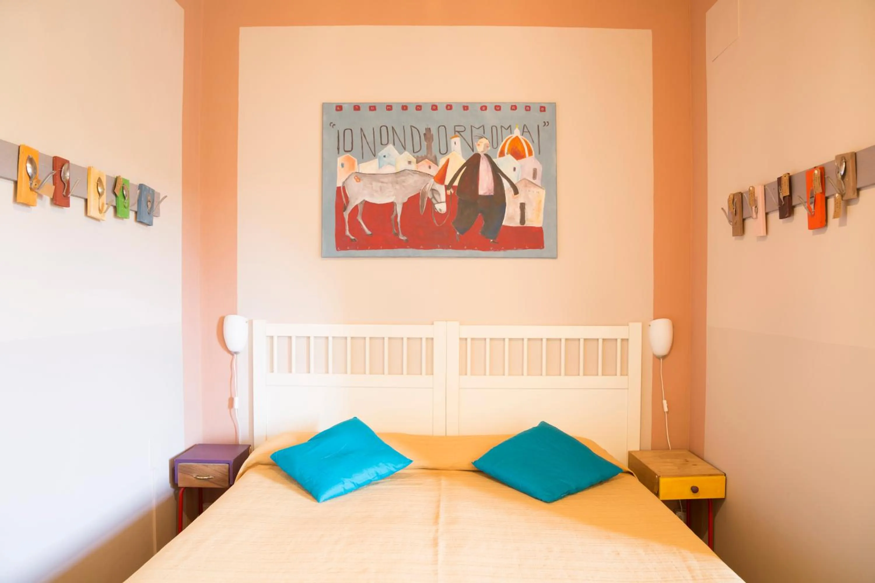 Photo of the whole room, Bed in Hotel Panorama