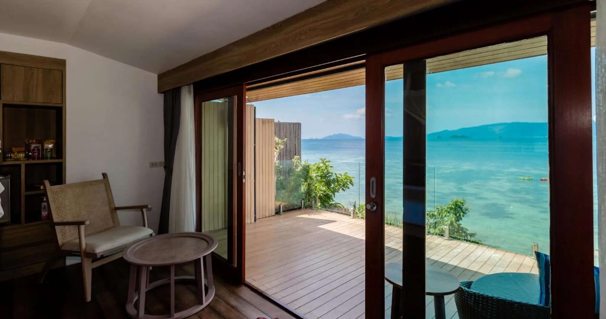 Balcony/Terrace in The Cliff Lipe