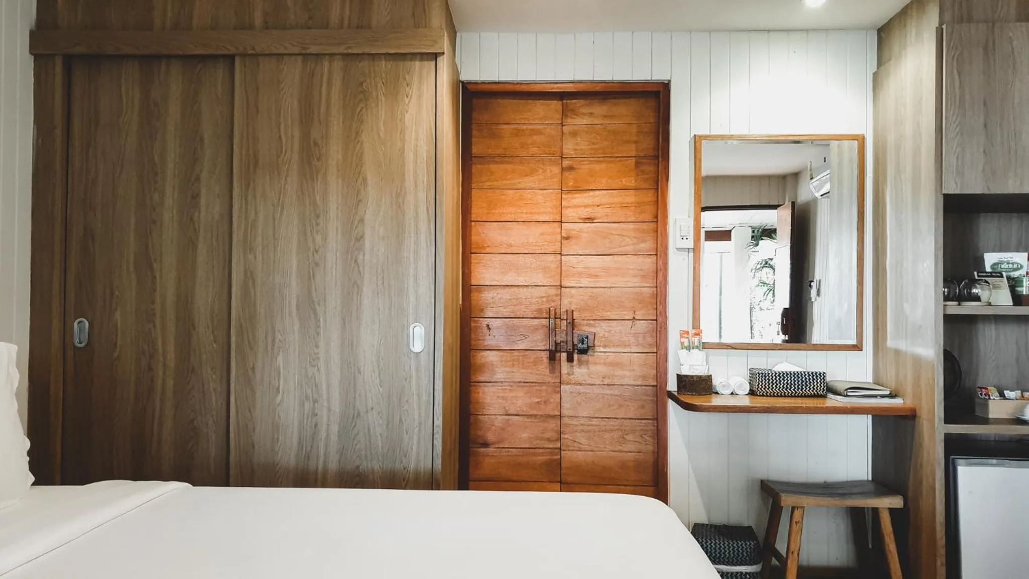 Bed in The Cliff Lipe