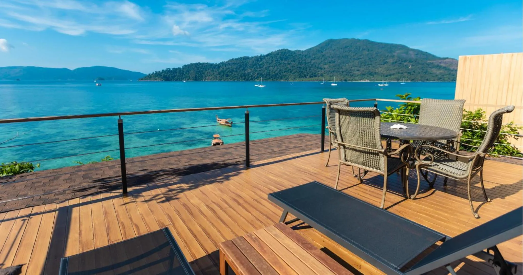 Landmark view in The Cliff Lipe