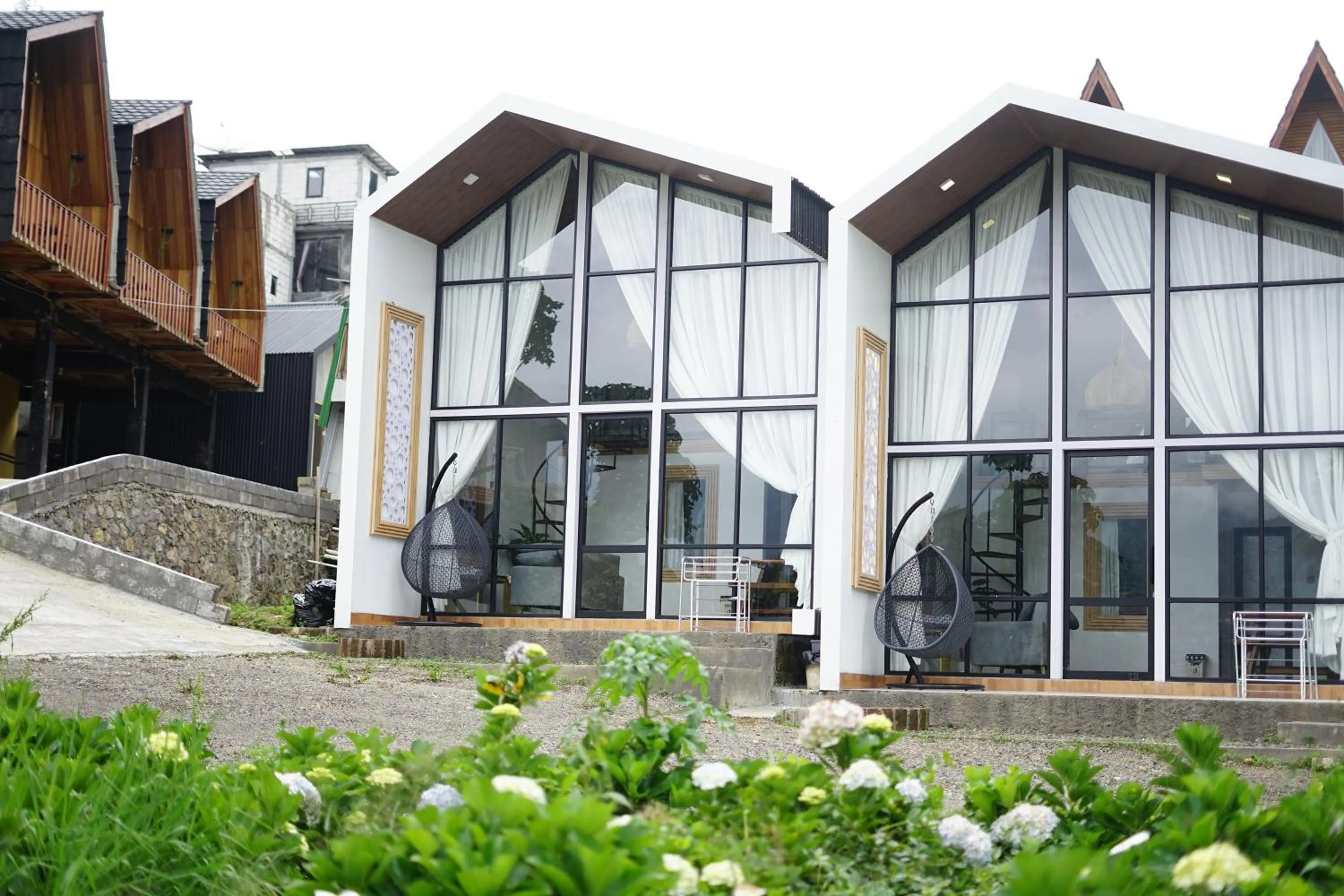 Property building in Fifa Cabin 3 by Fifa Grup