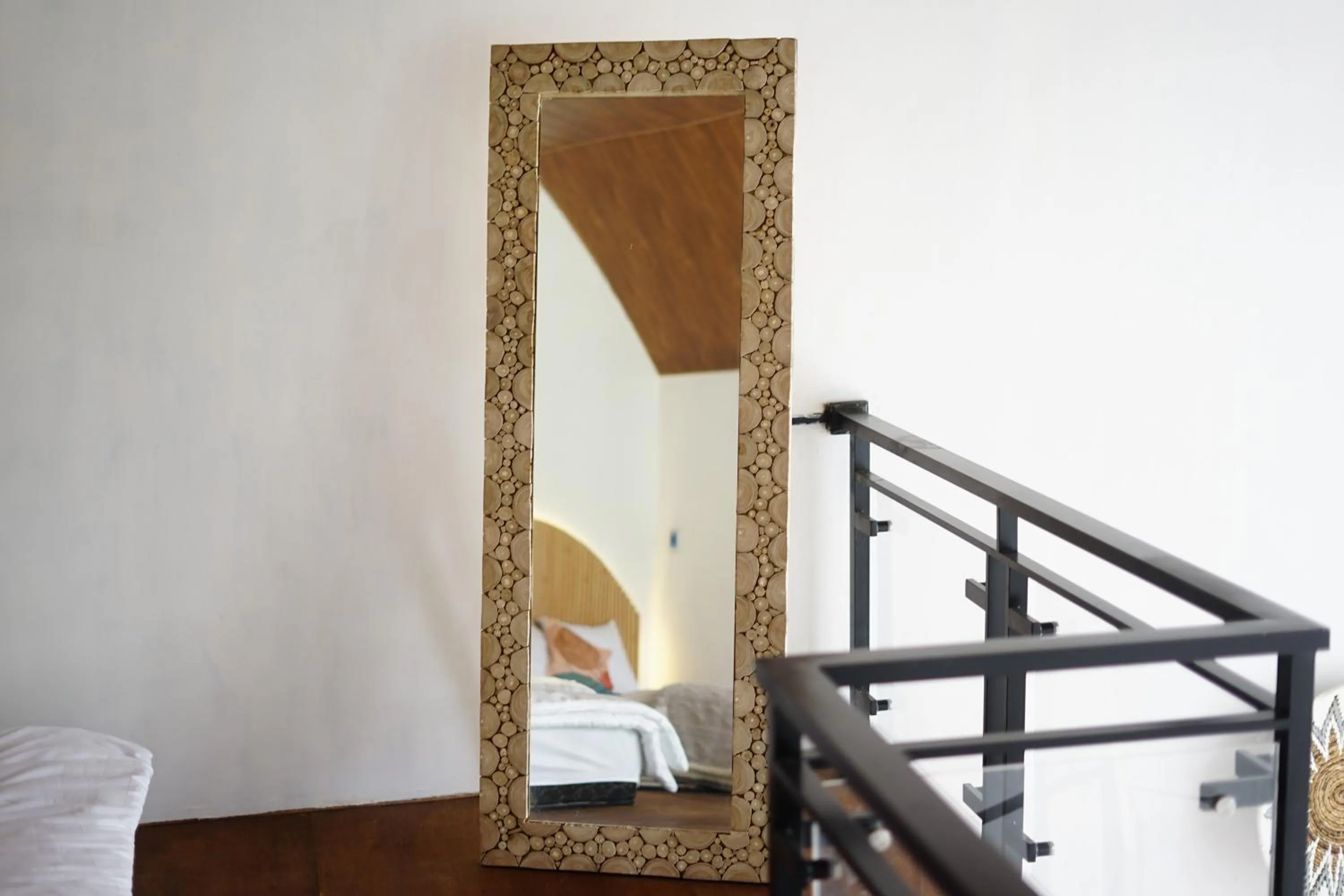 Bedroom in Fifa Cabin 3 by Fifa Grup