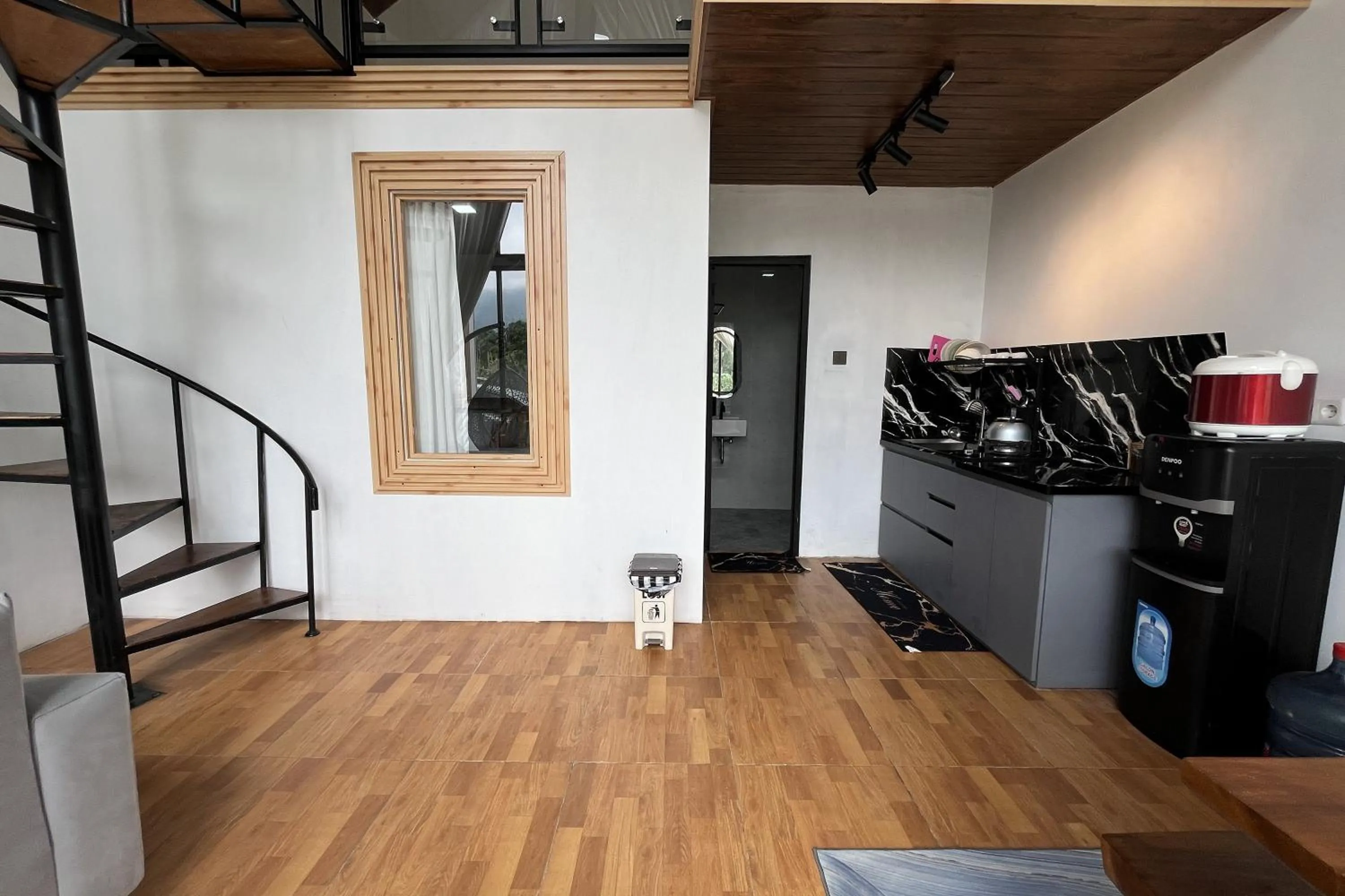 Area and facilities in Fifa Cabin 3 by Fifa Grup