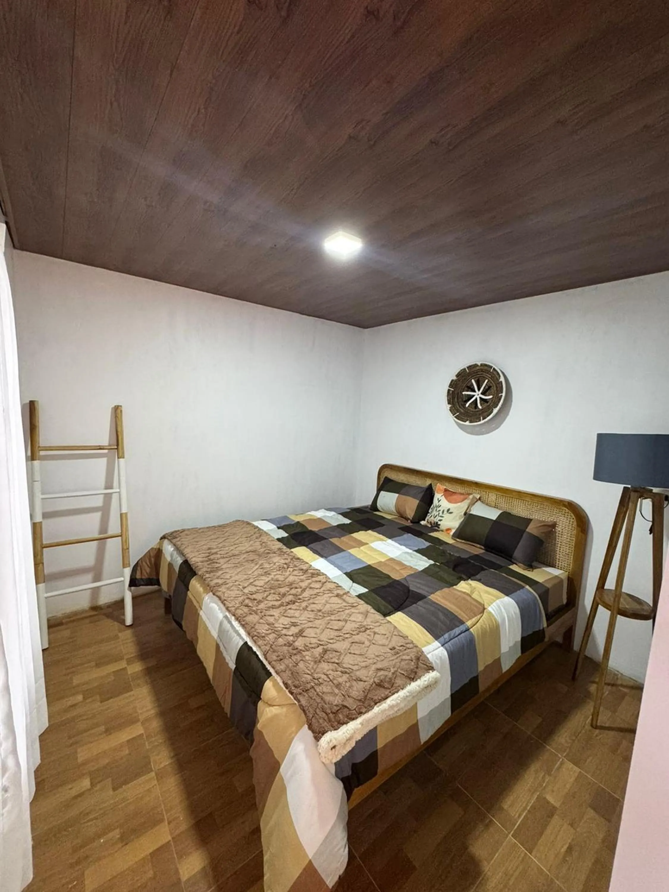 Bed in Fifa Cabin 3 by Fifa Grup